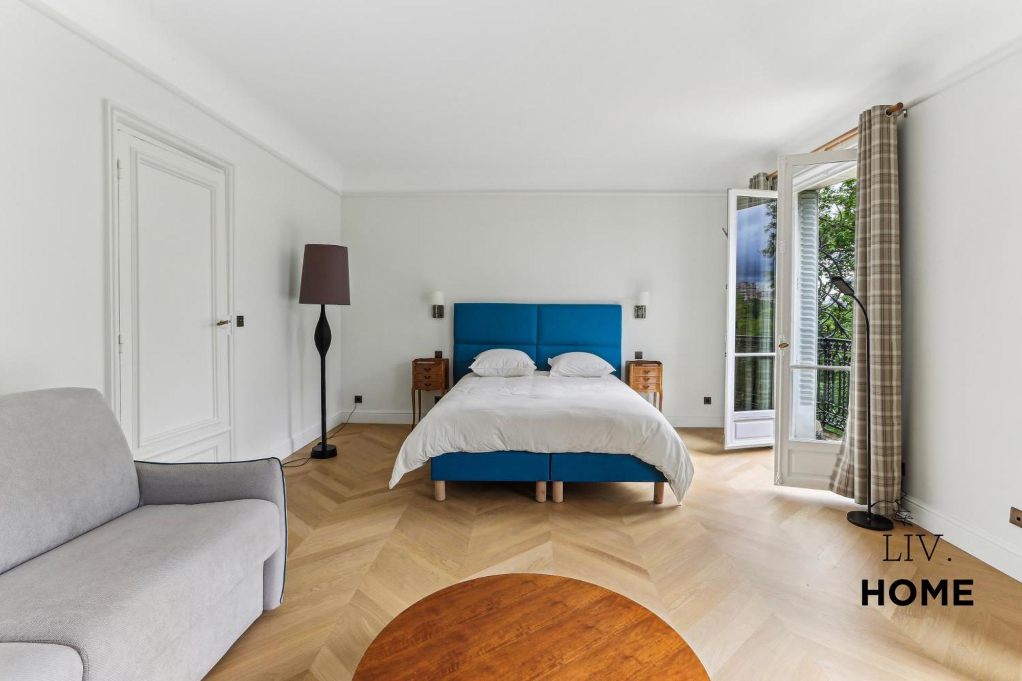 Le Magnifique Tour Eiffel Apartment Paris