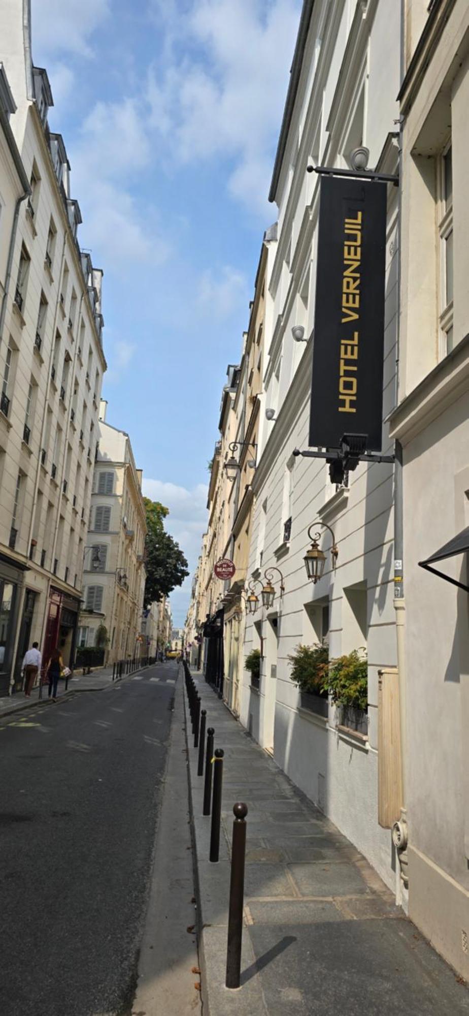 D'architecte En Plein Coeur De 7eme Arrondissement * Paris