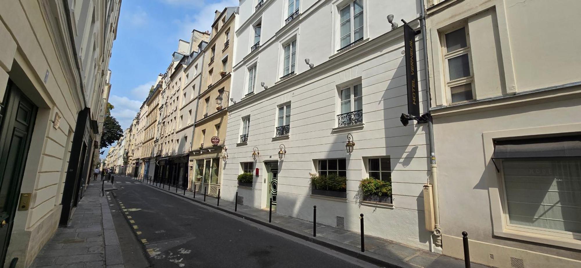 D'architecte En Plein Coeur De 7eme Arrondissement Apartment *