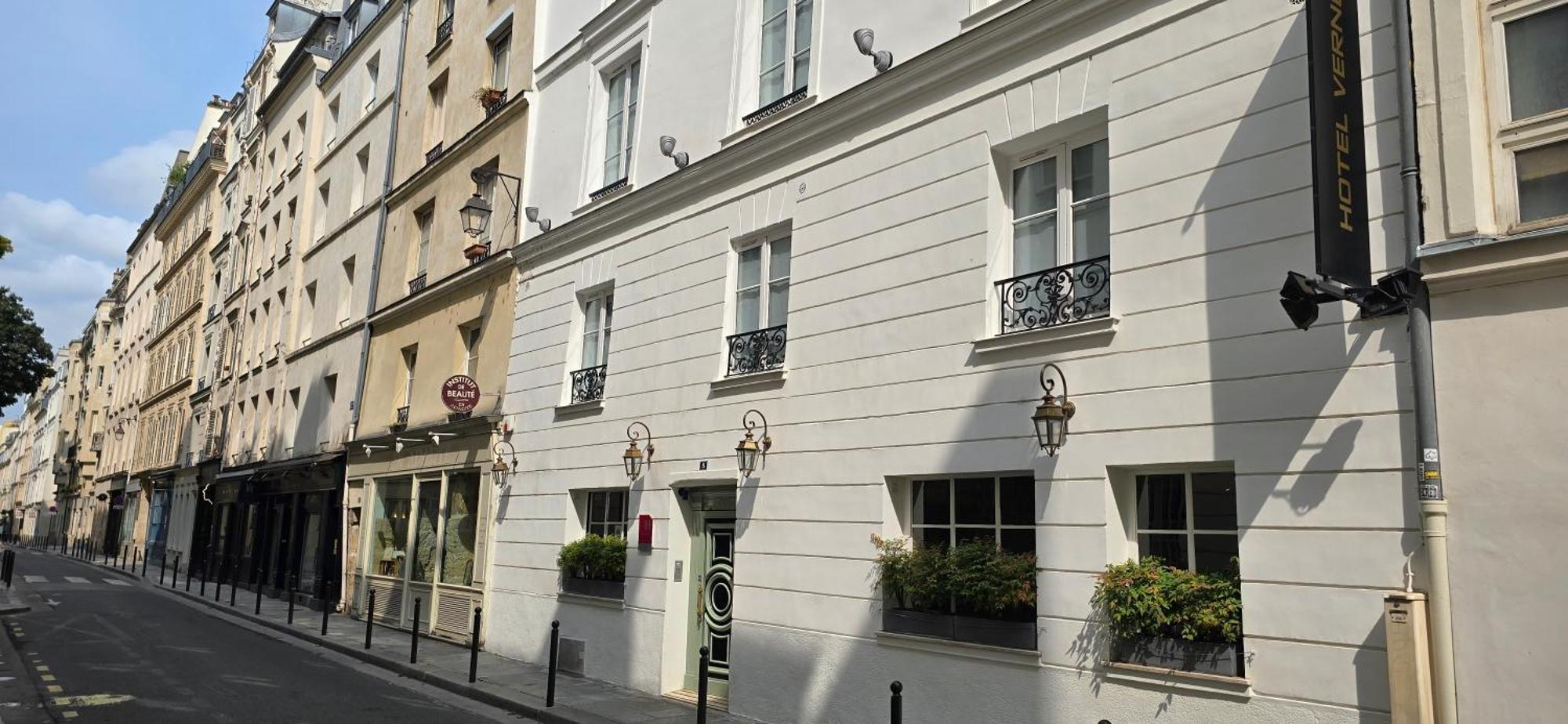 D'architecte En Plein Coeur De 7eme Arrondissement