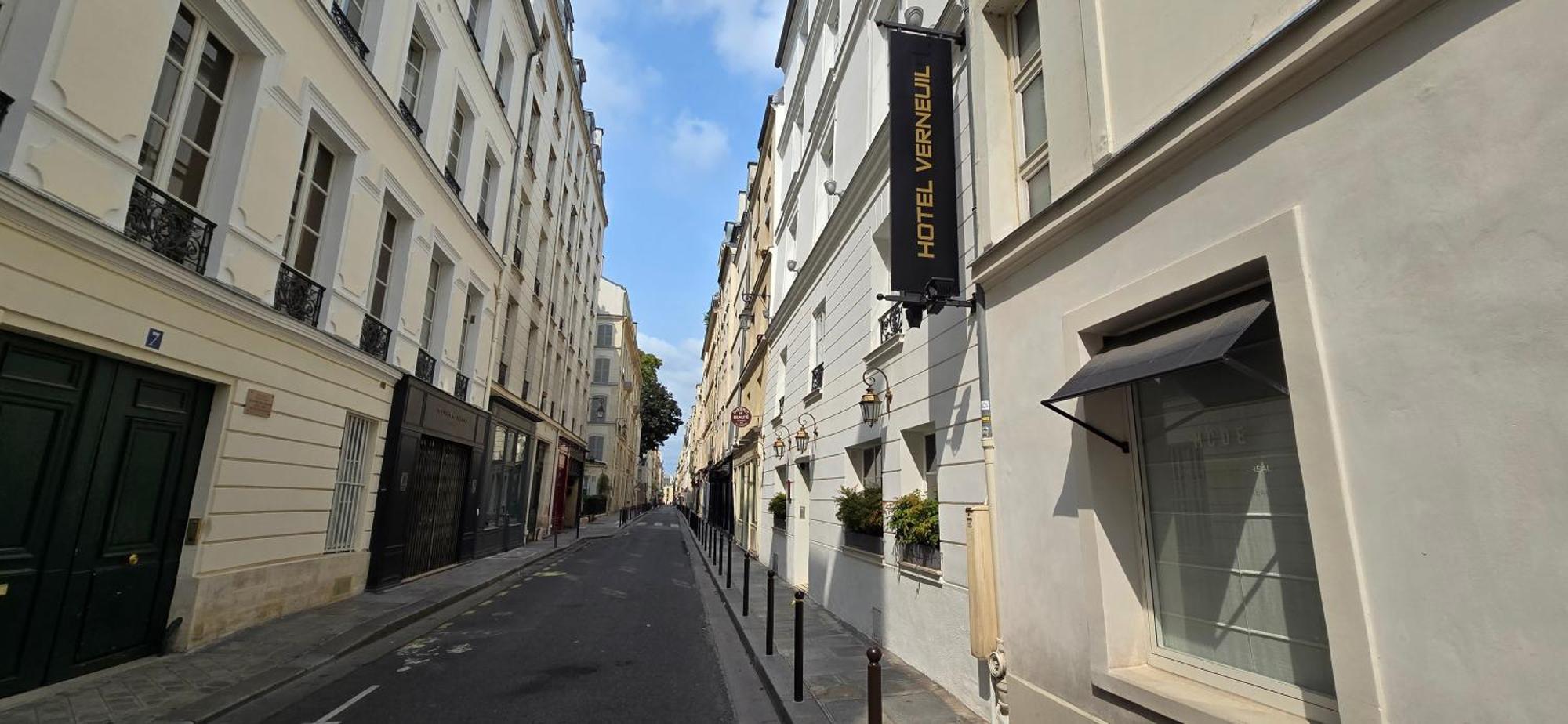 D'architecte En Plein Coeur De 7eme Arrondissement Apartment *