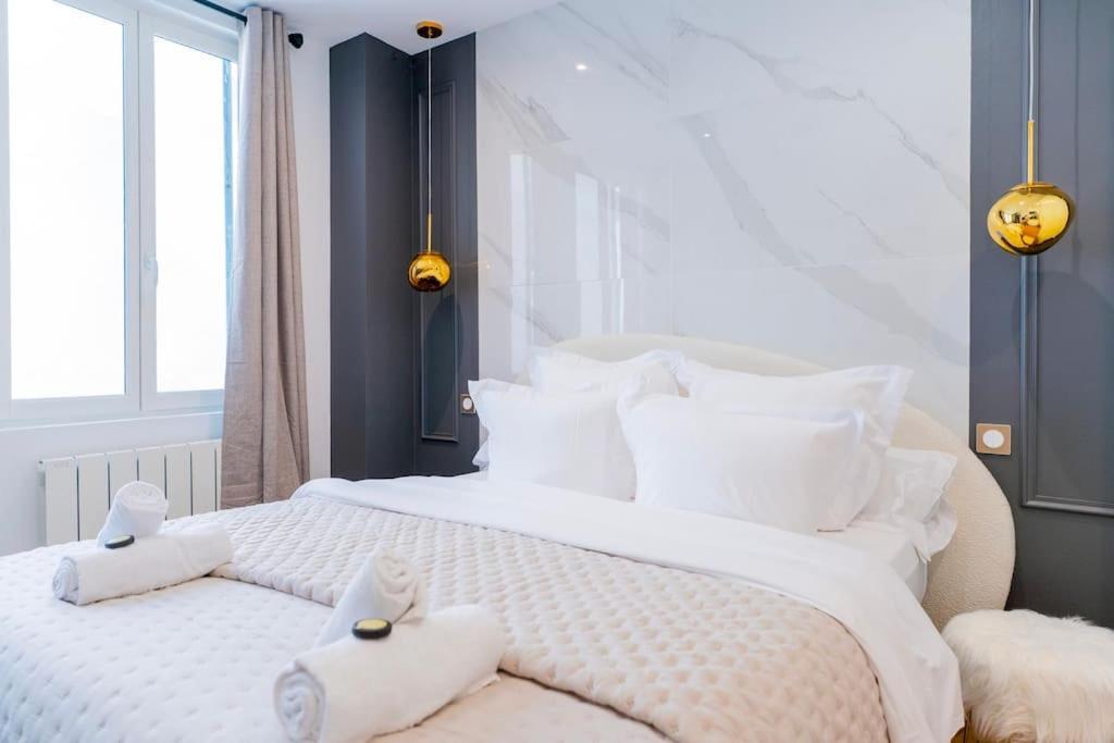 Appartement Luxurious With Stylish Design And Comfort - 104