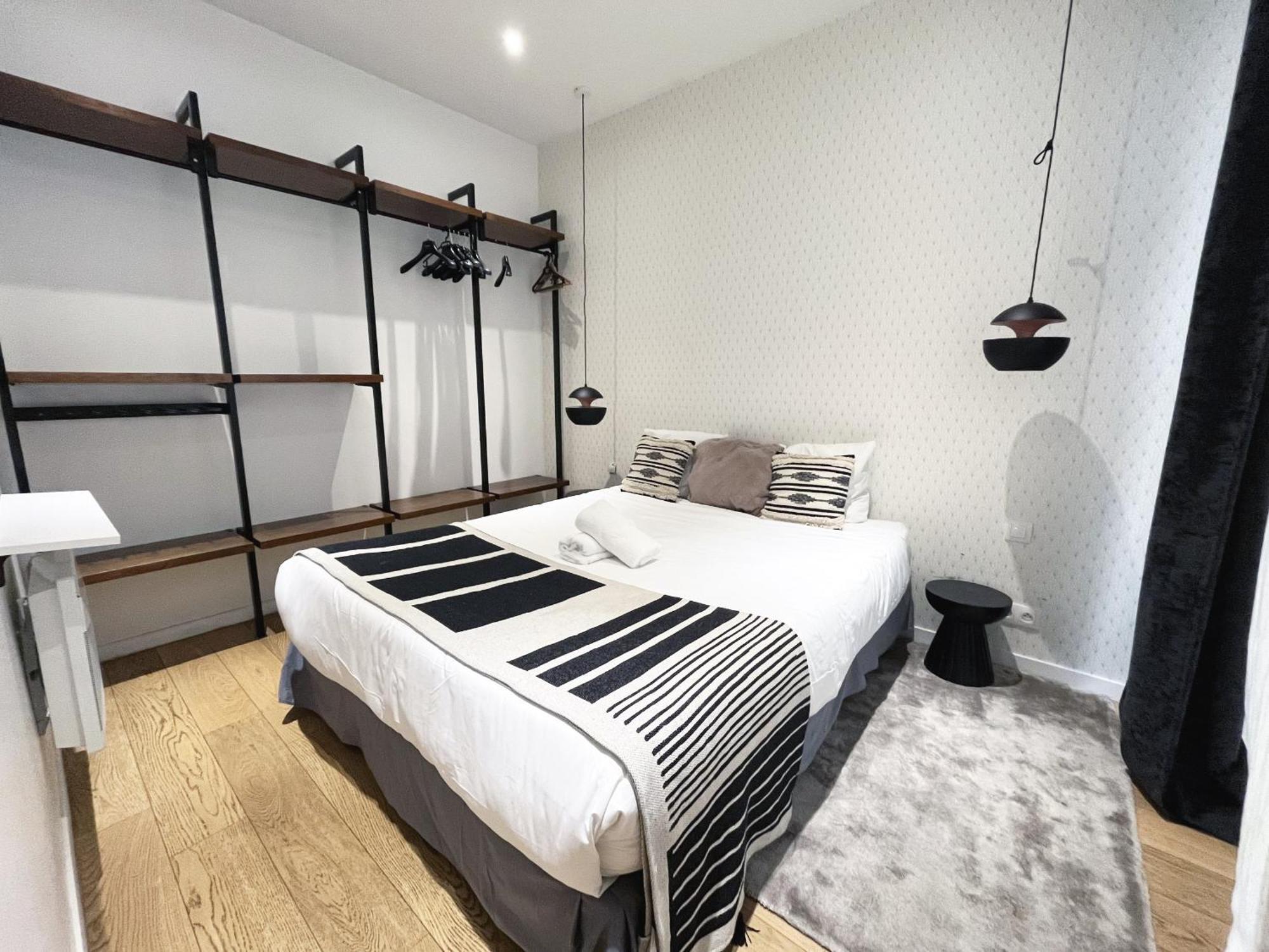 Urban Flat 69 - Beautiful Parisian In Center Of Appartement