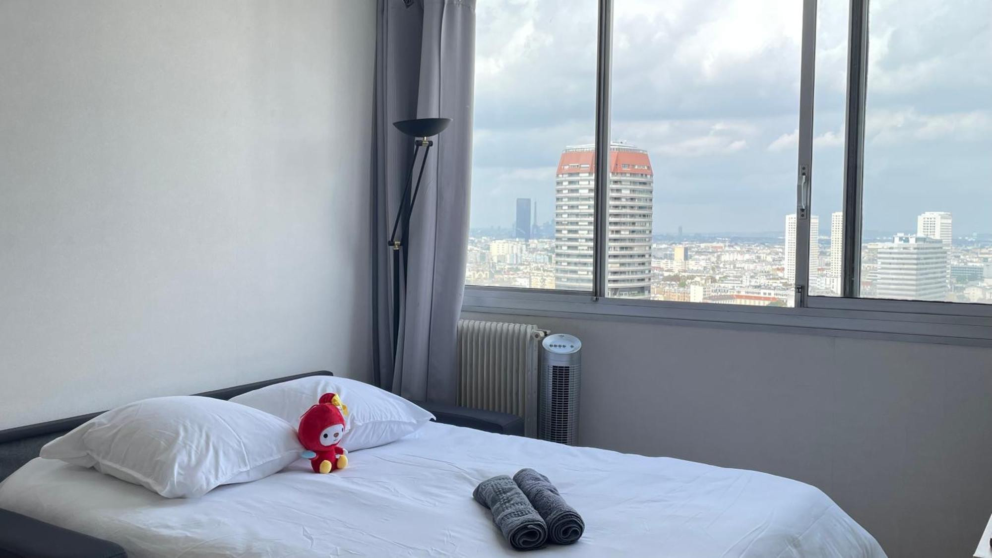 102 - 27eme Etage Avec Vue Panoramique Sur - 4 Personnes Apartment