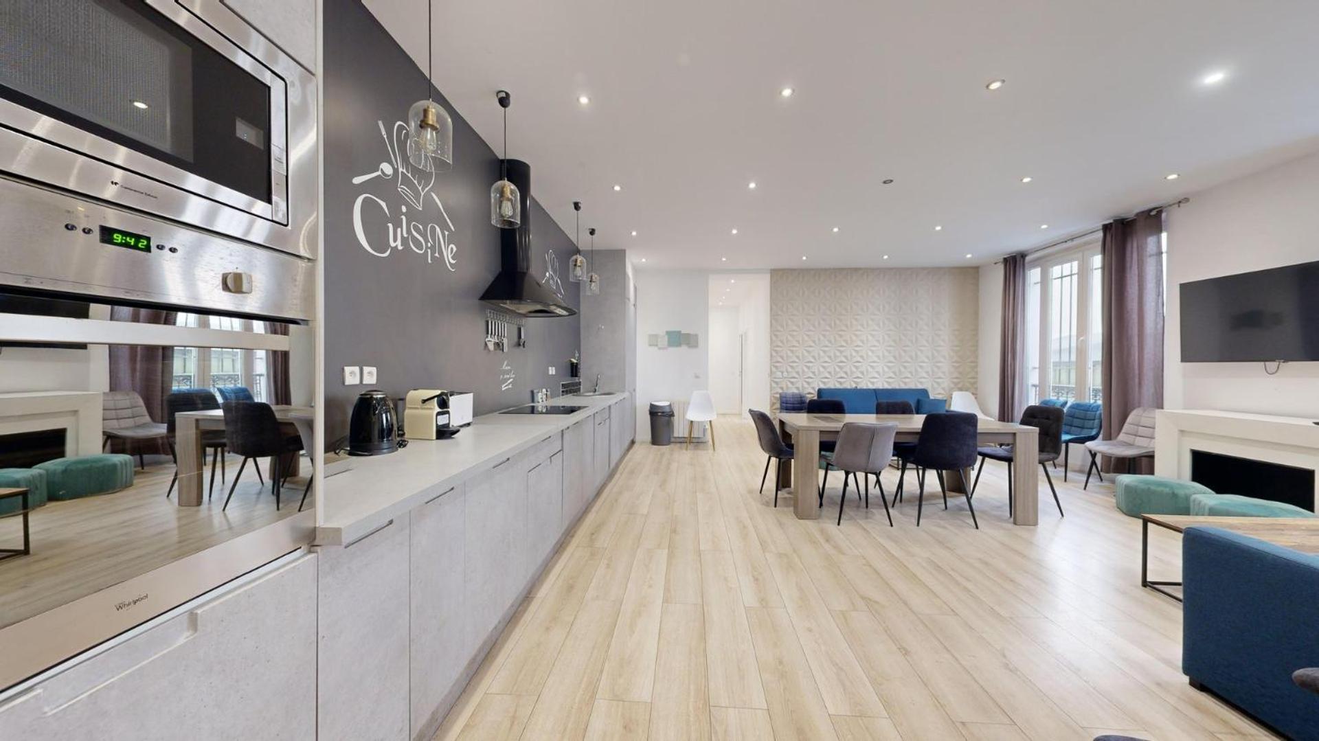 Appartement Bluestay 1 - Au Coeur De Paris