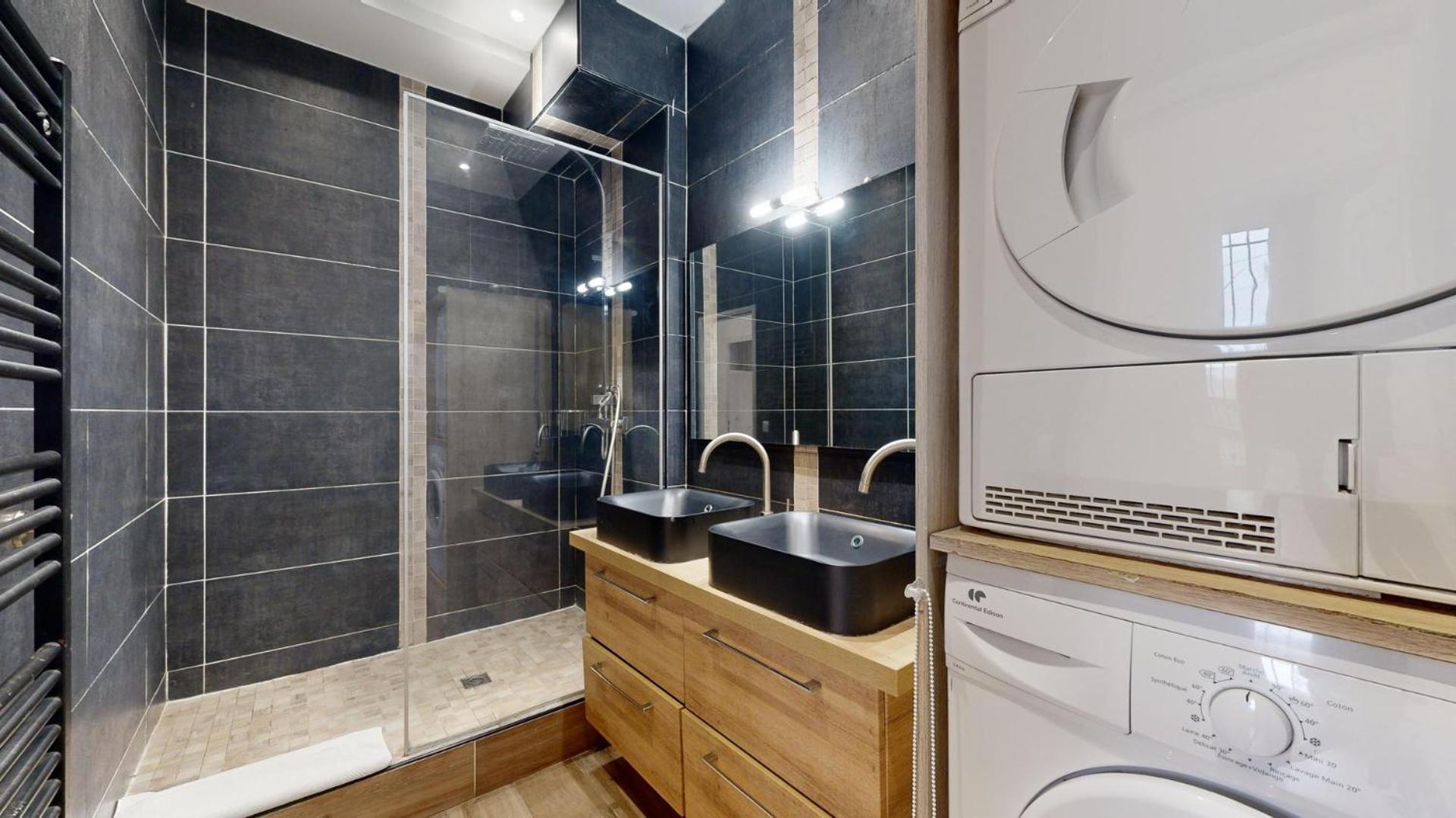 Appartement Bluestay 1 - Au Coeur De Paris