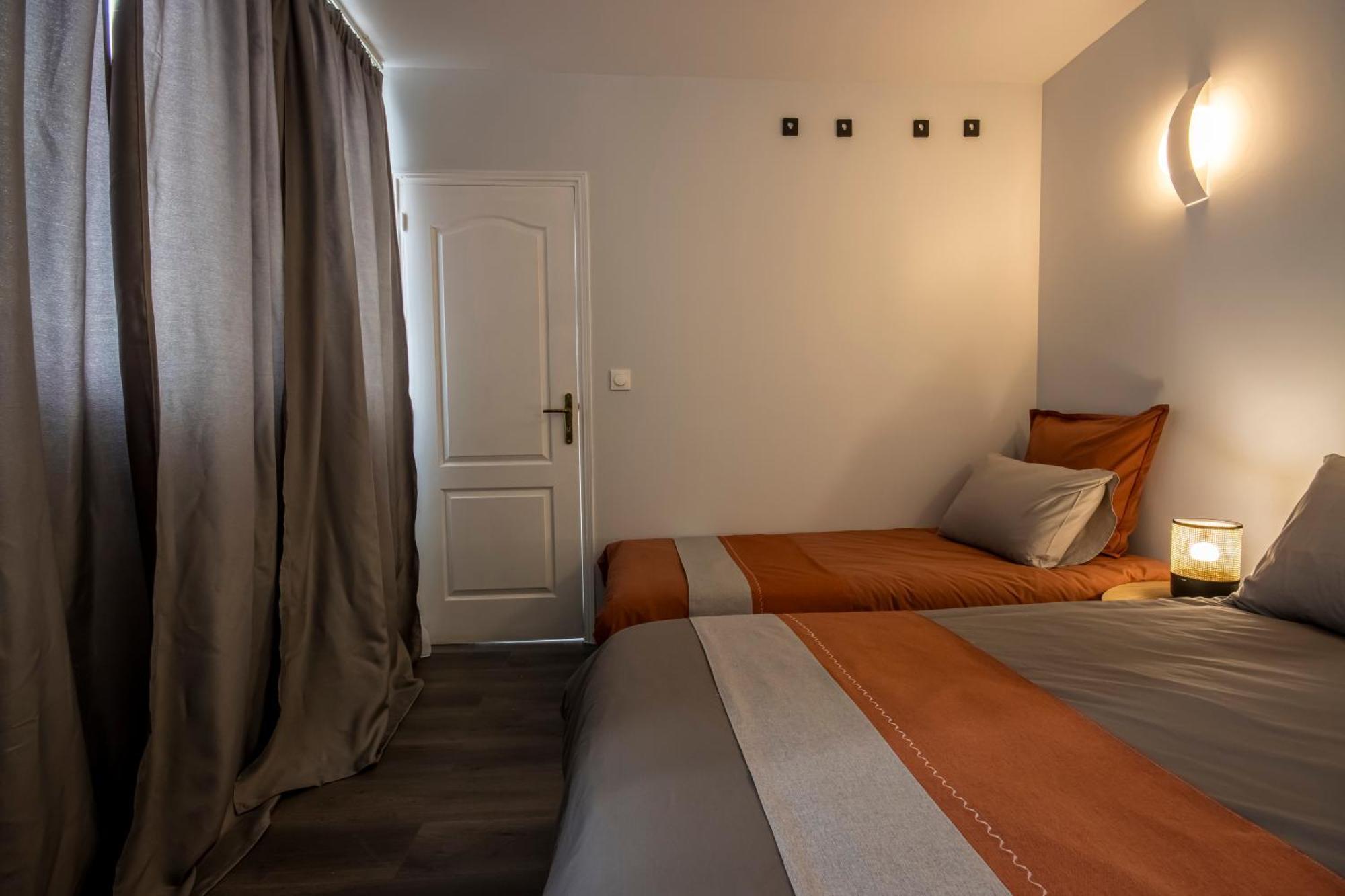 Apartment Cosy Aux Coeur De - 10 Pers *
