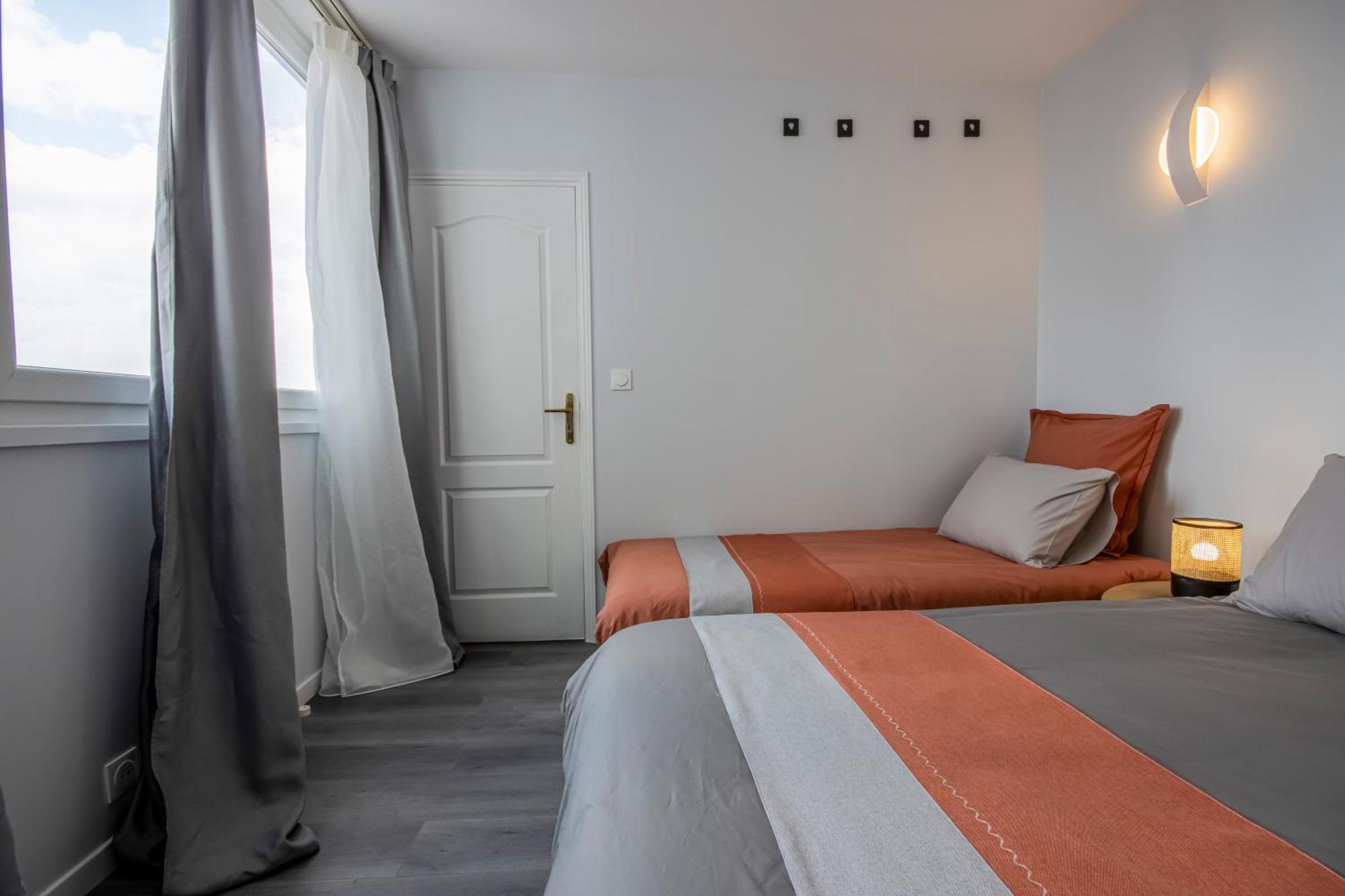 Apartment Cosy Aux Coeur De - 10 Pers