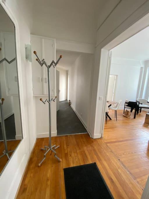 Appartement 85m2 Center Republique 2 Br-4p *