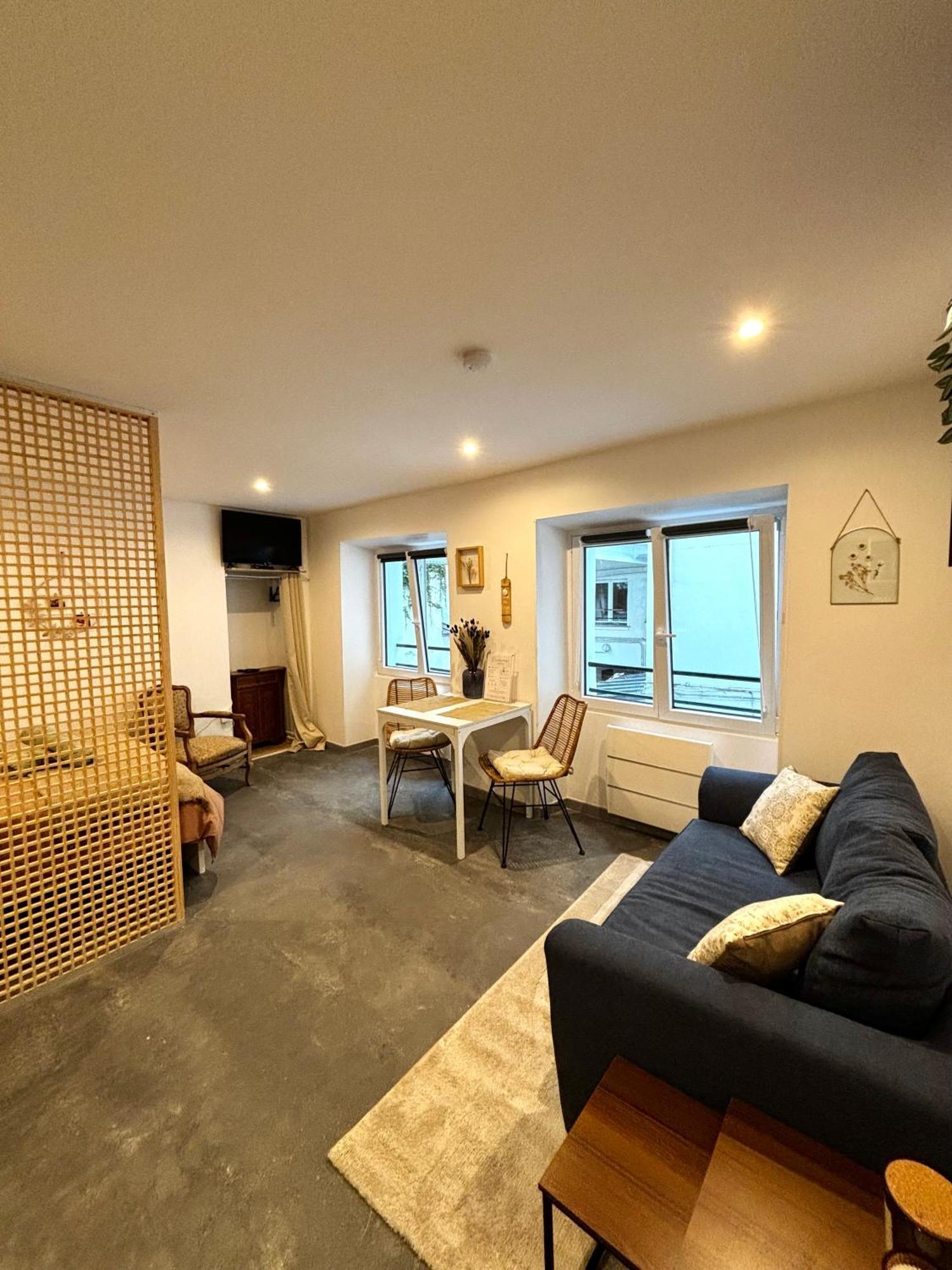 Moderne Et Cosy - Grand Rex Appartement *