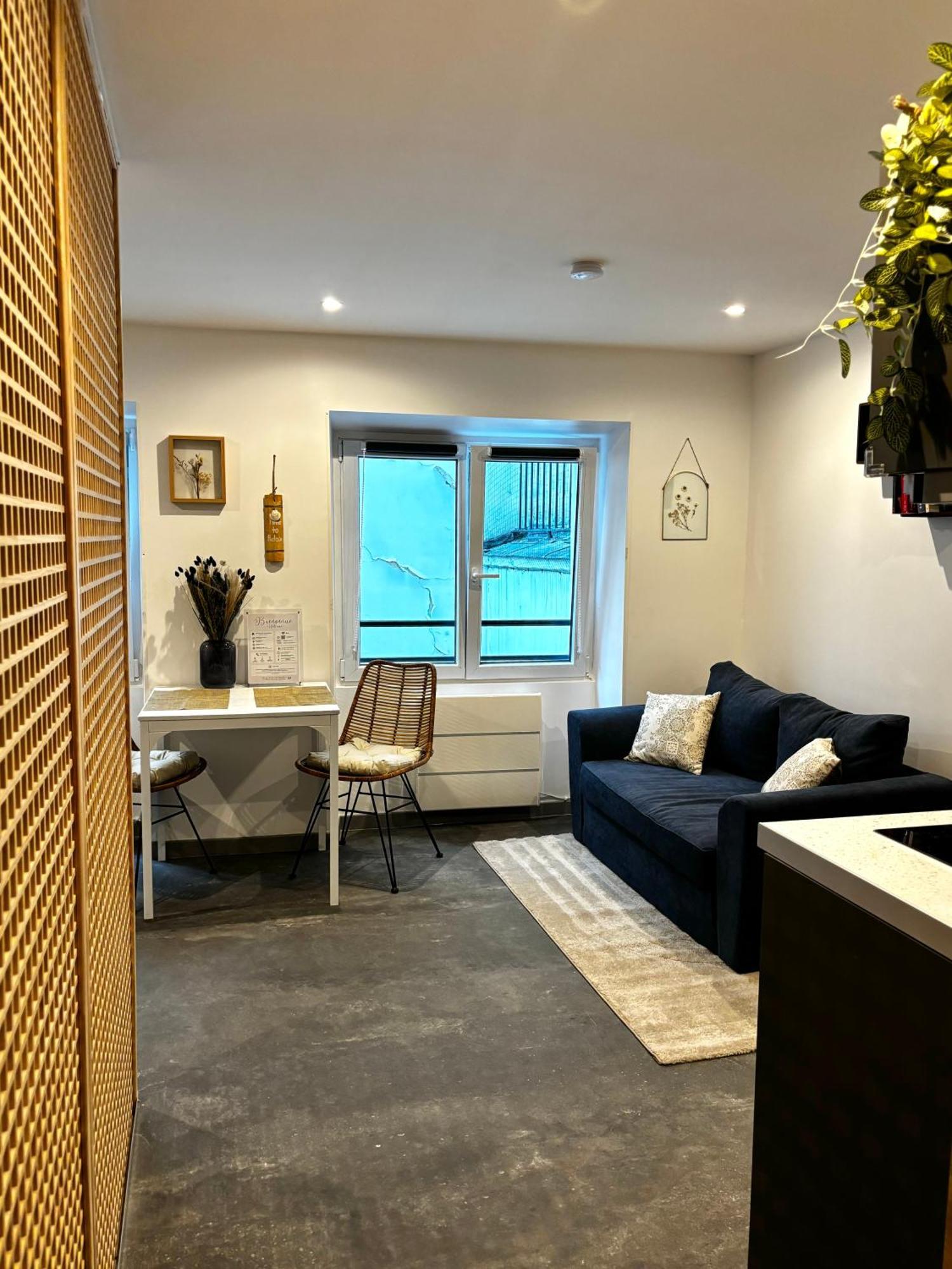 Moderne Et Cosy - Grand Rex Appartement *