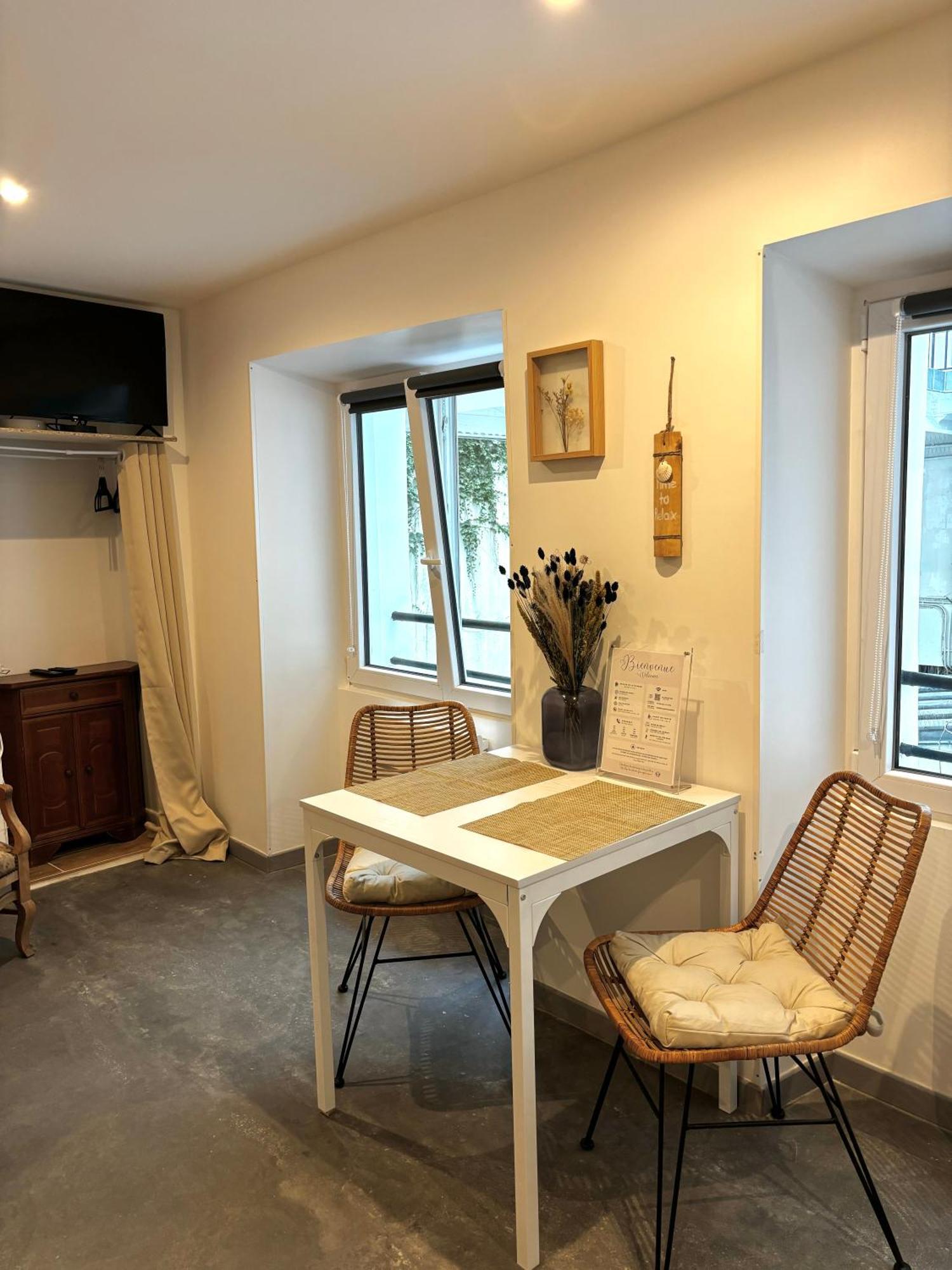 Moderne Et Cosy - Grand Rex * Paris