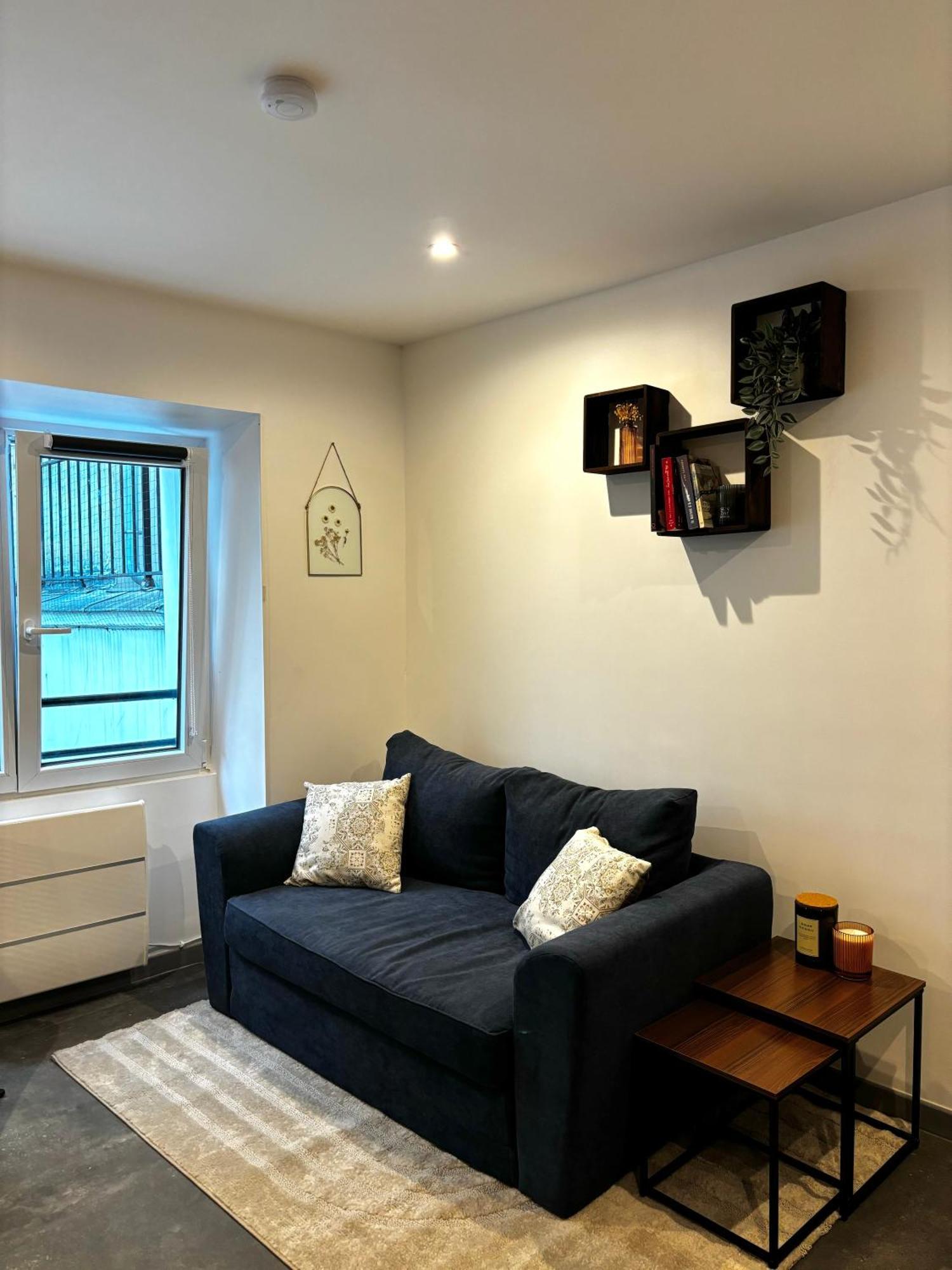 Appartement Moderne Et Cosy - Grand Rex