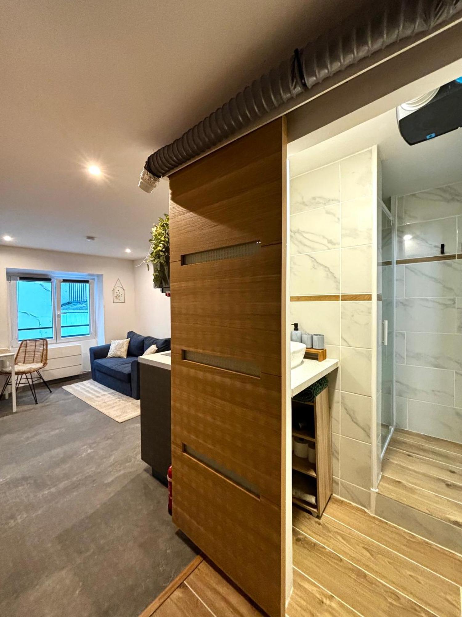 Moderne Et Cosy - Grand Rex Appartement Paris