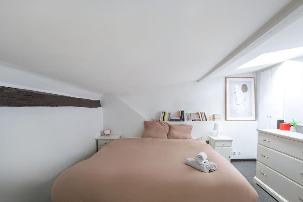 Joli Duplex Au Coeur Du Marais Apartment Paris