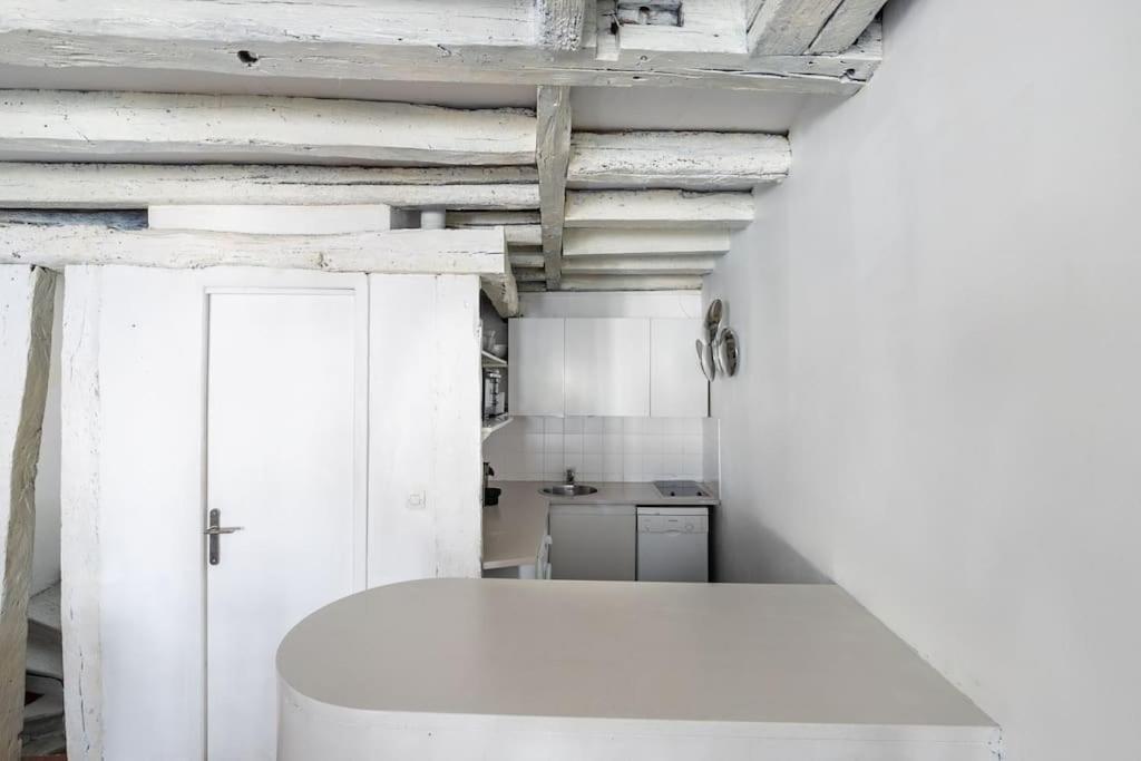 Joli Duplex Au Coeur Du Marais Apartment *