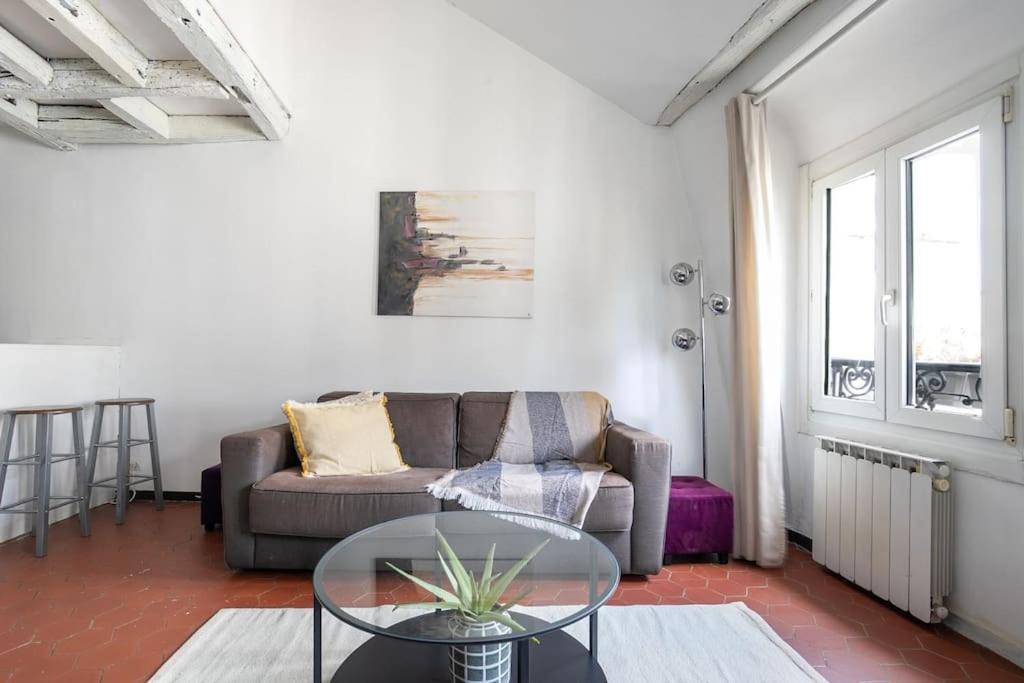 Joli Duplex Au Coeur Du Marais * Paris