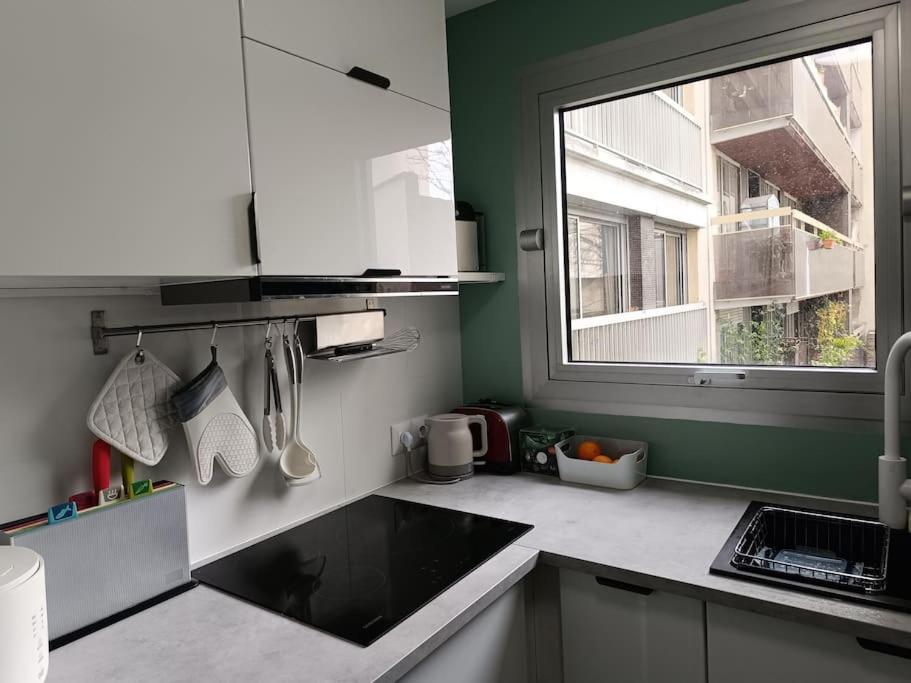 Moderne 15 Appartement *