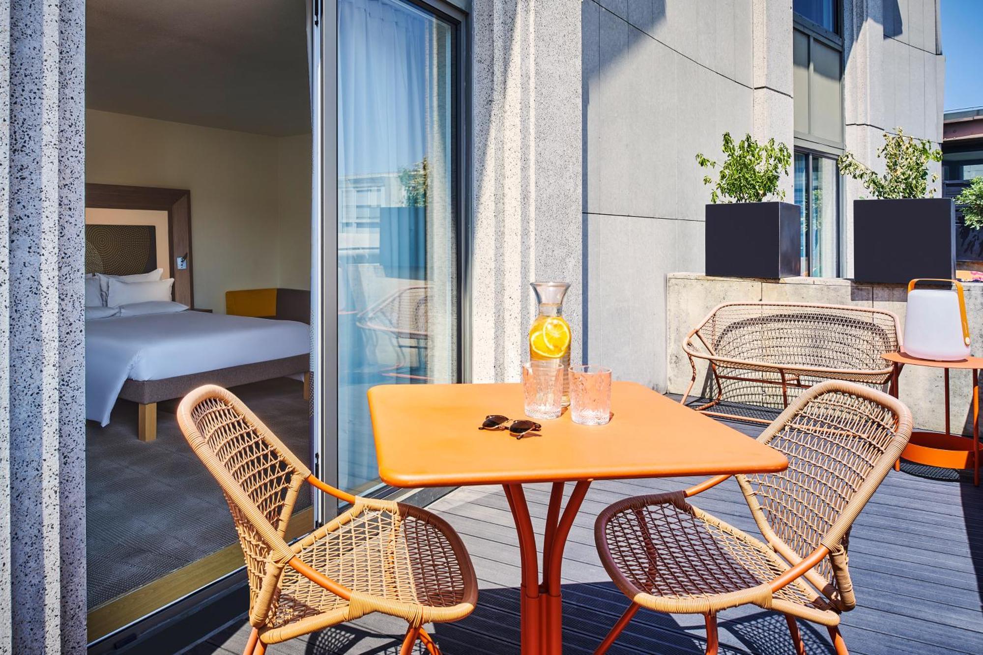 Novotel Gare De Lyon Hotel 4*