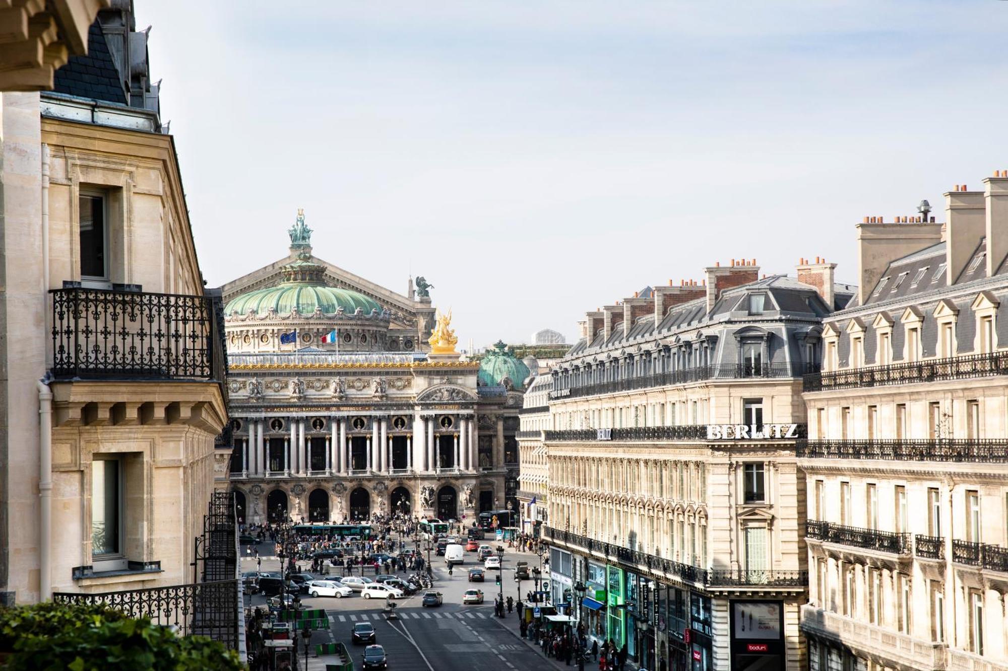 Edouard 7 Opéra Hotel 4*