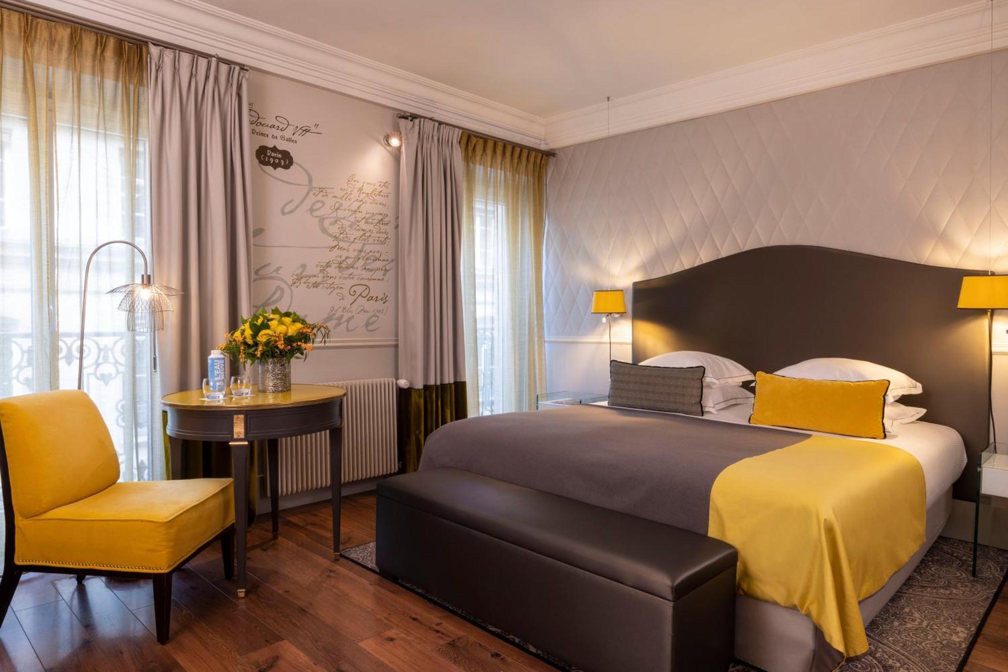 Edouard 7 Opéra 4* Paris