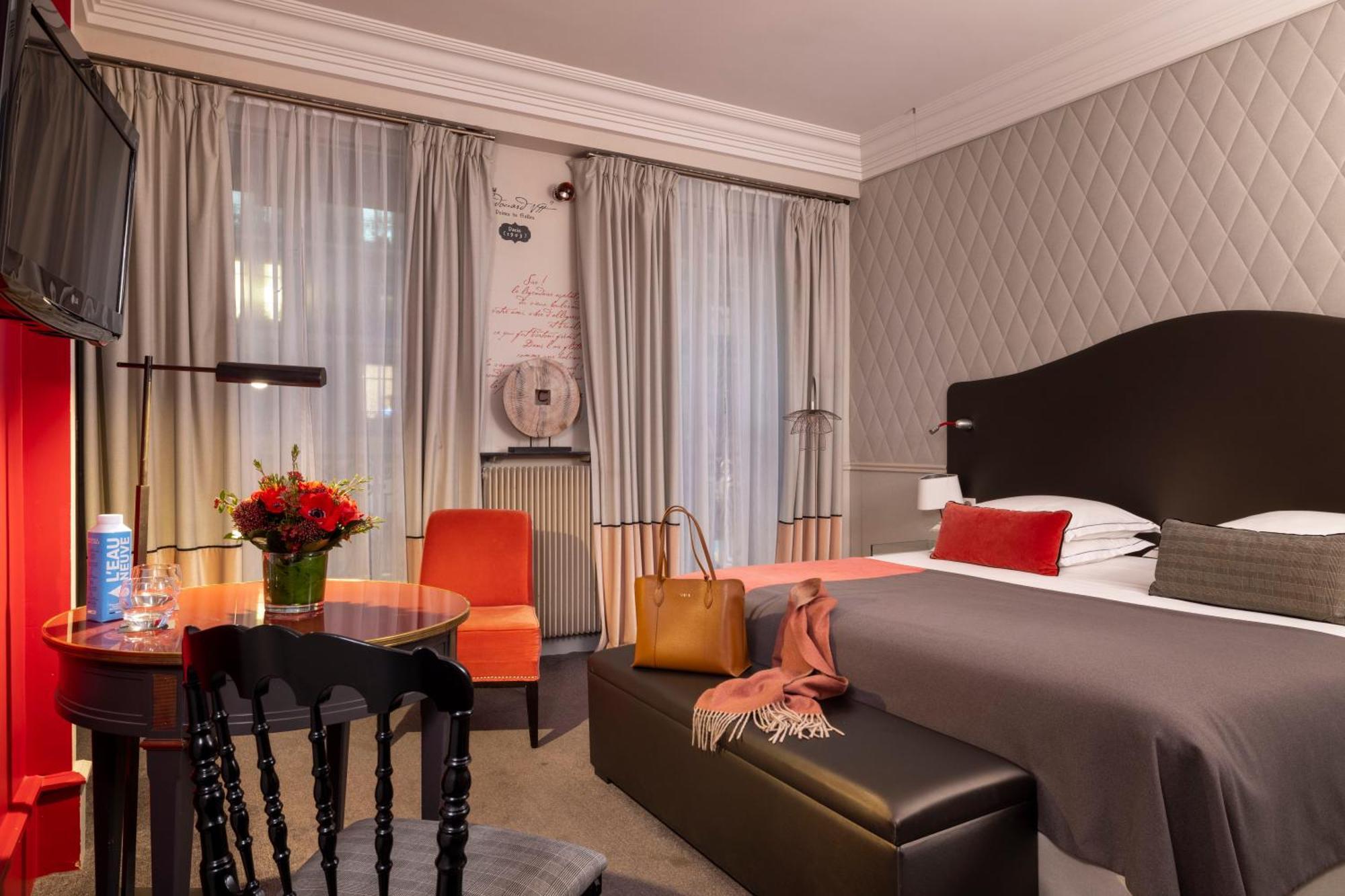 Hotel Edouard 7 Opéra