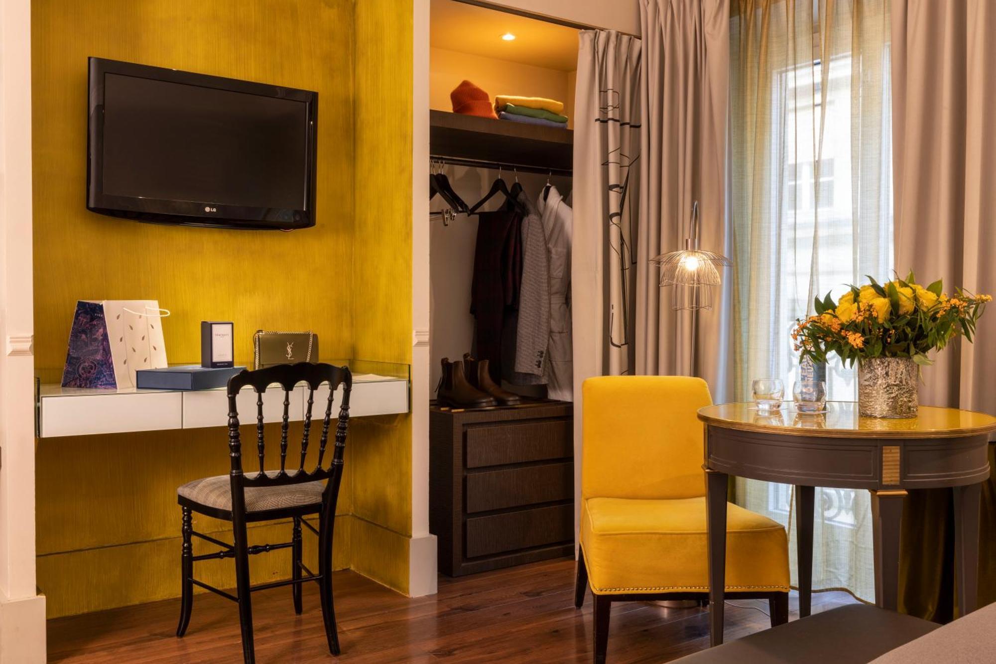Edouard 7 Opéra Hotel 4*