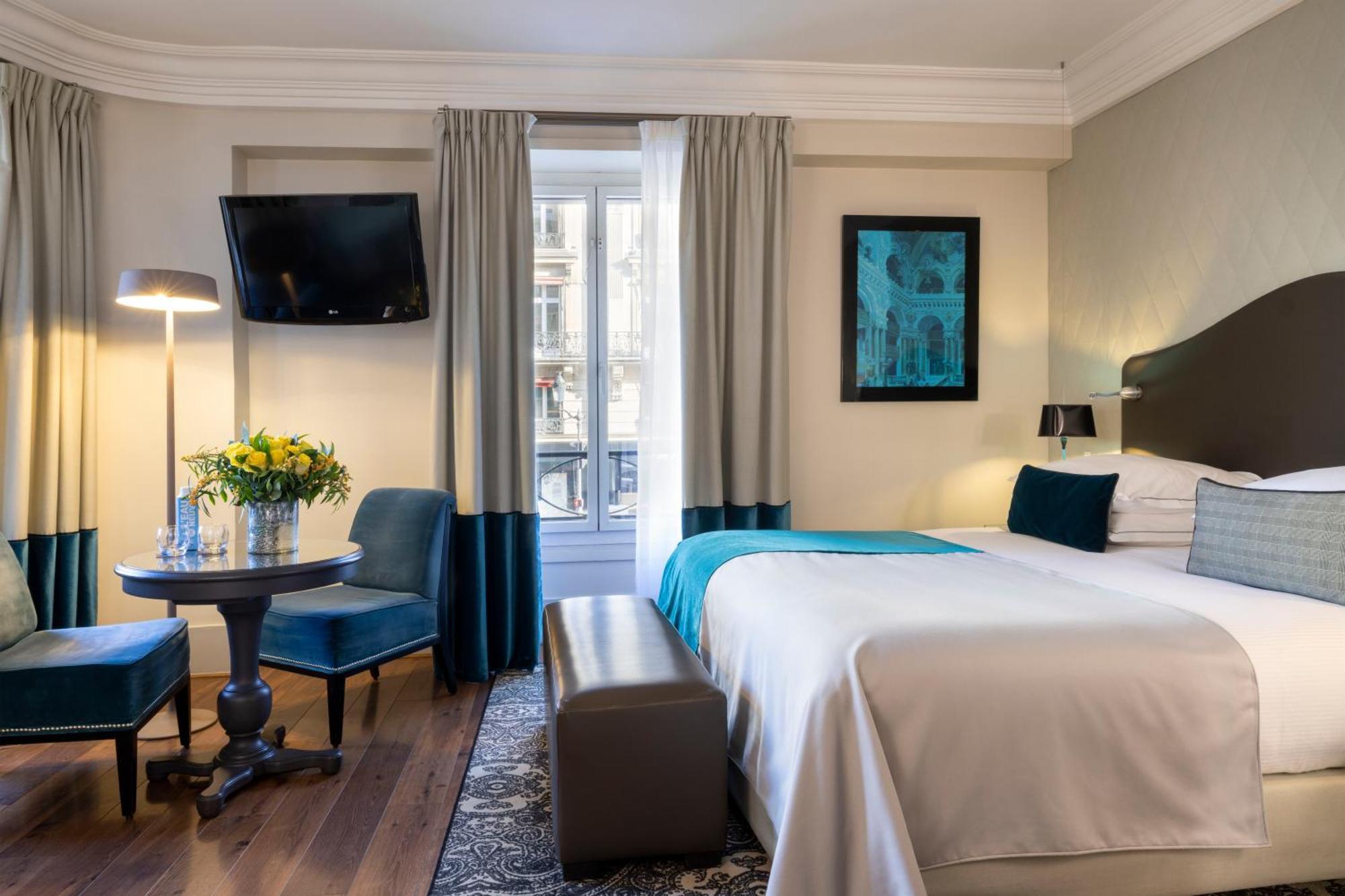 Hotel Edouard 7 Opéra 4*