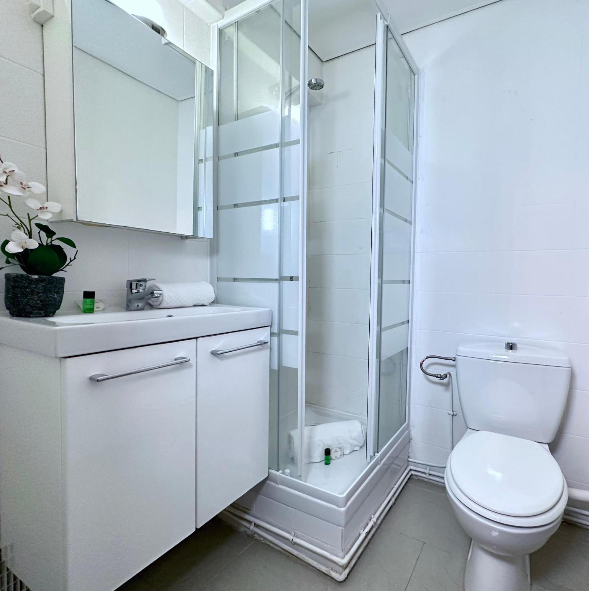 Apartment Elegant Escape Near Arc De Triomphe