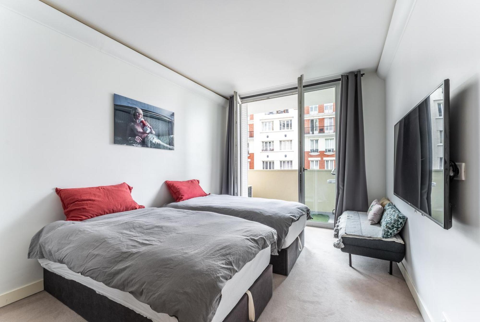 Apartment 16 - Entier - Chez Penny Paris