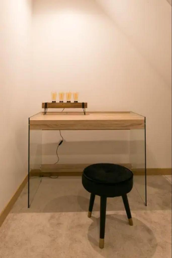 Confortable 3 Pieces Flatters Appartement
