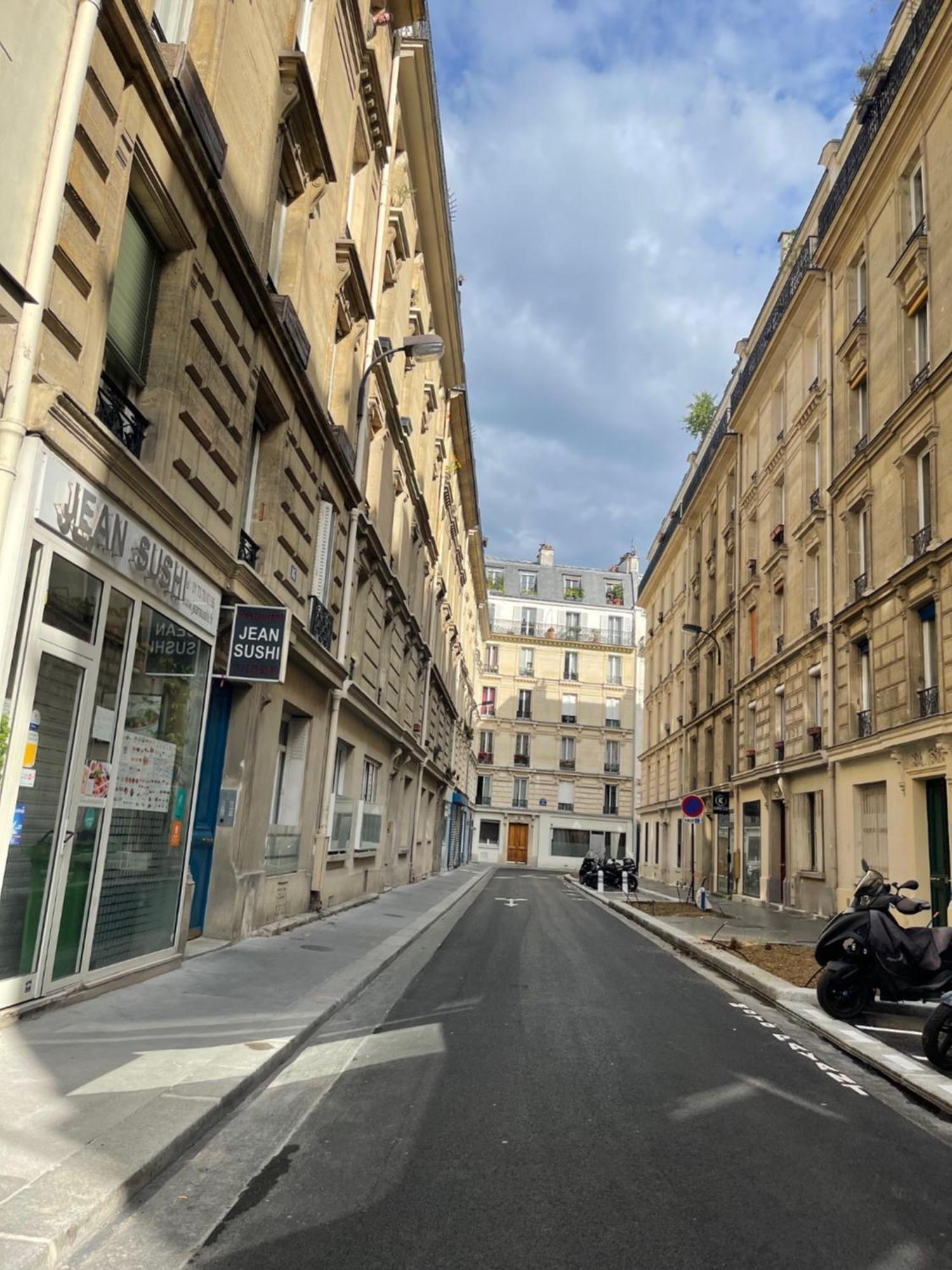 Appartement Confortable 3 Pieces Flatters Paris