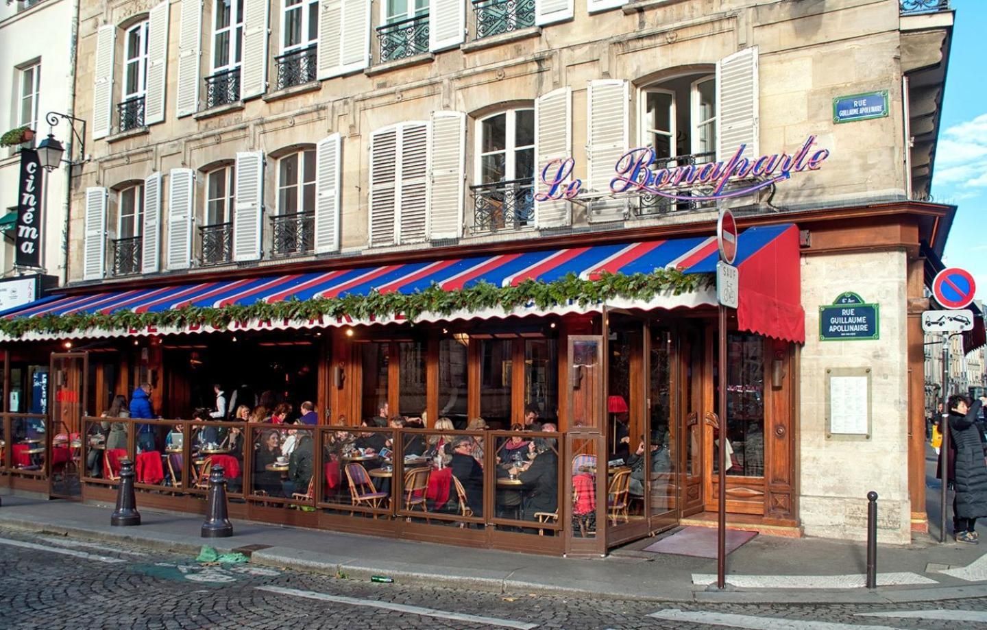 Saint-germain, Rue Des * Paris
