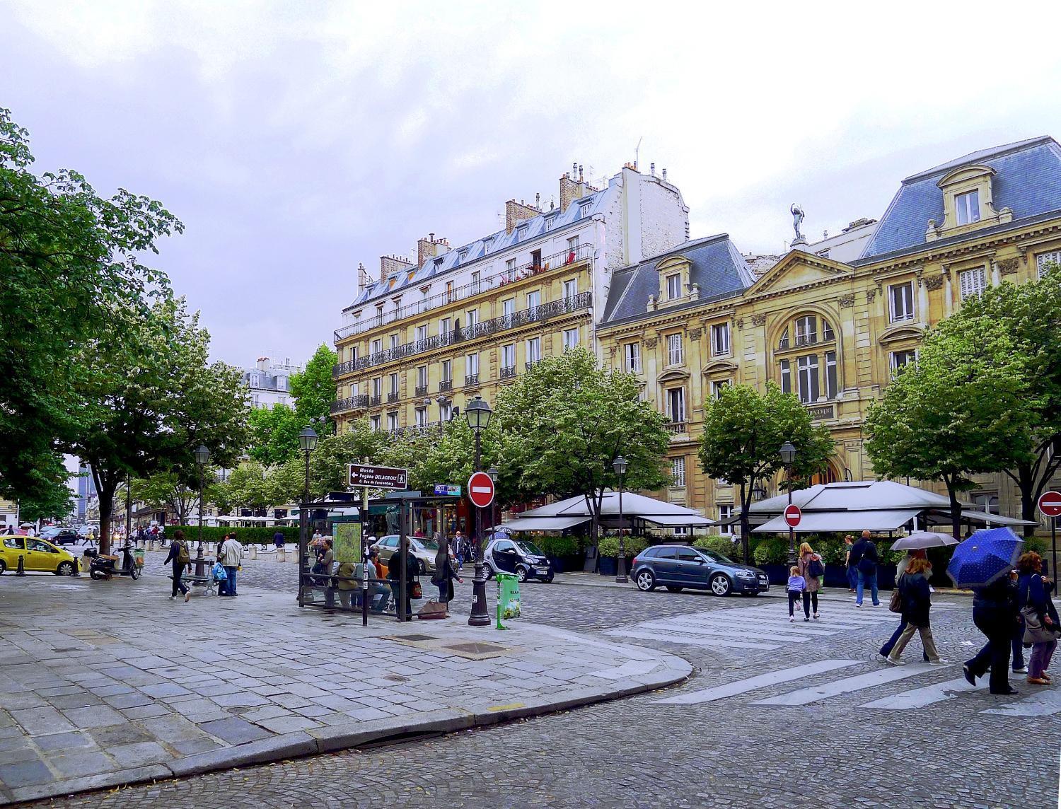 Saint-germain, Rue Des Apartment Paris