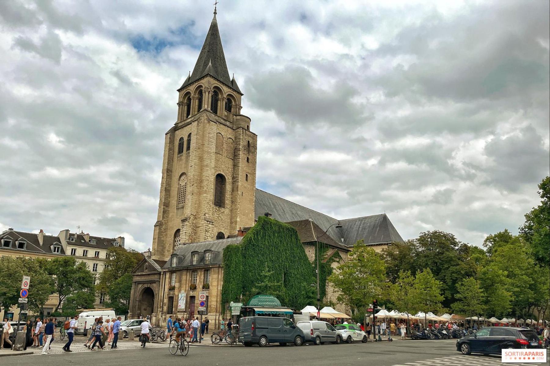 Saint-germain, Rue Des