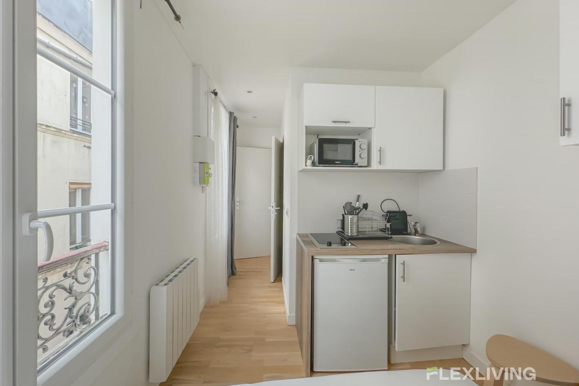 Flexliving - - Etienne Marcel *