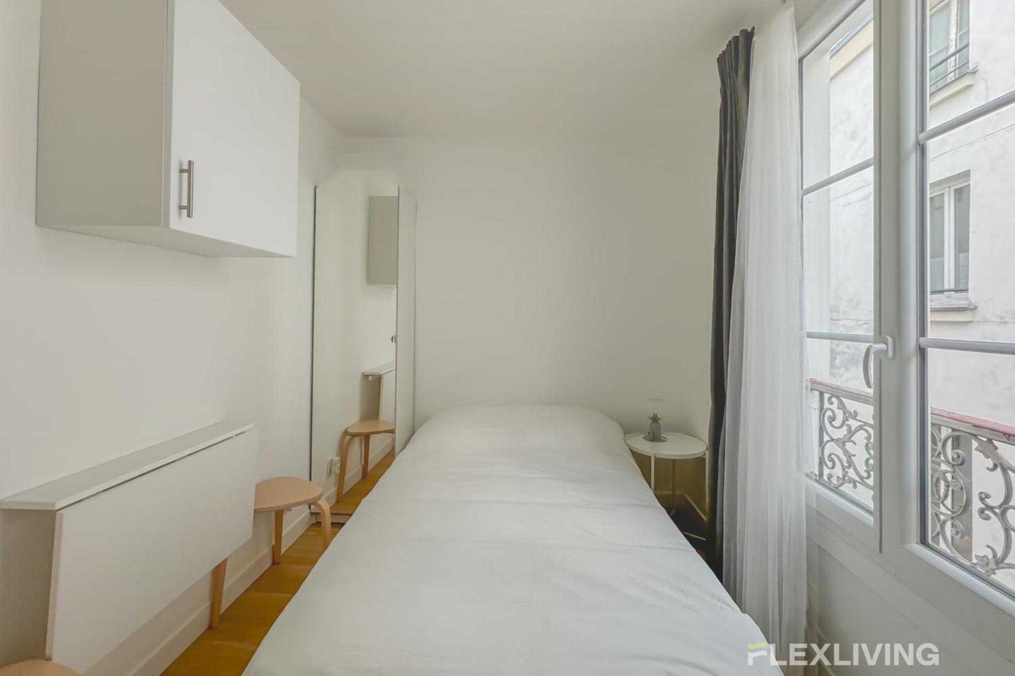 Apartment Flexliving - - Etienne Marcel *