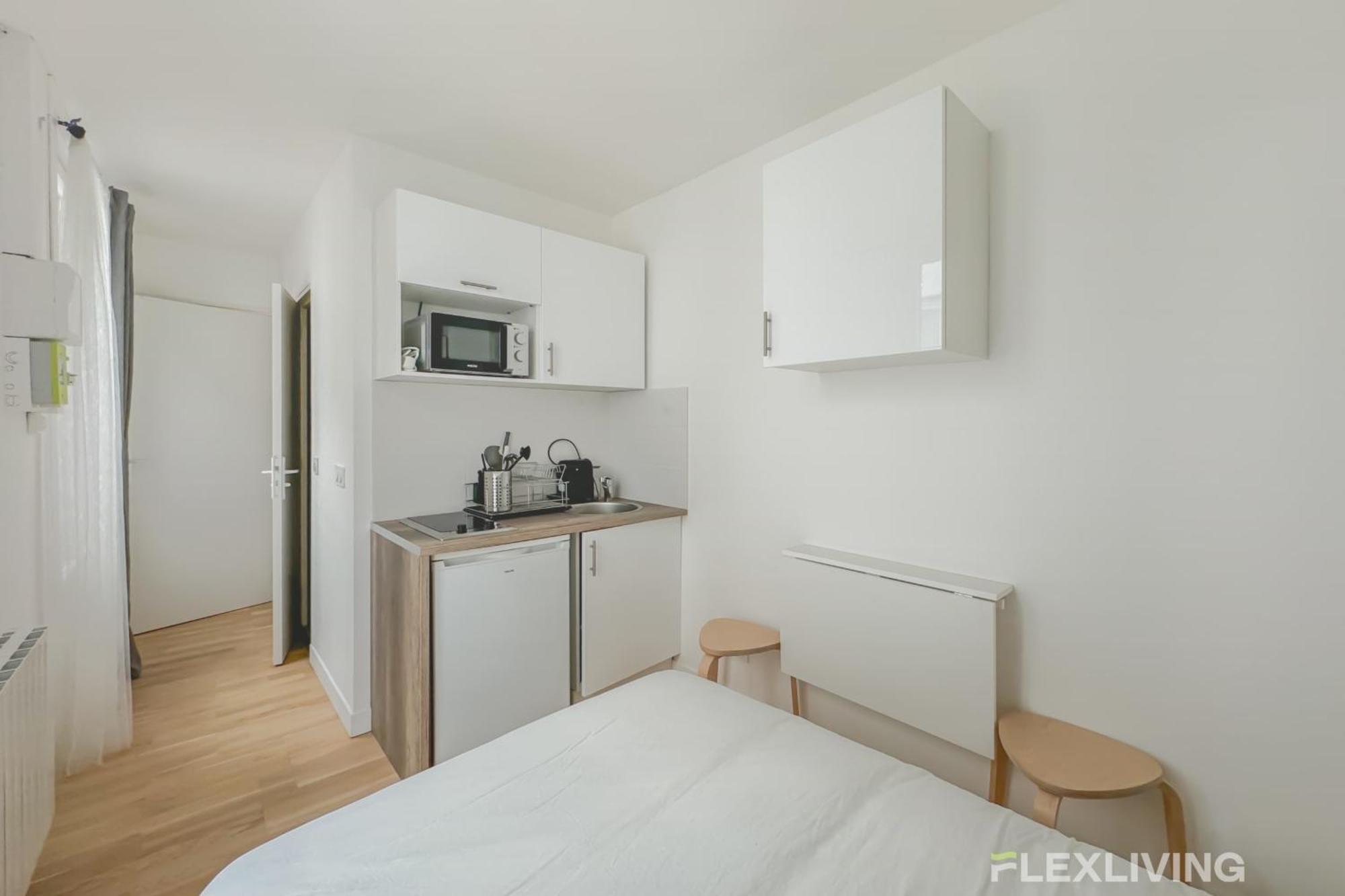 Flexliving - - Etienne Marcel Apartment Paris