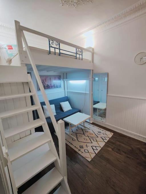 Appartement Tour Eiffel-parc Des Expositions