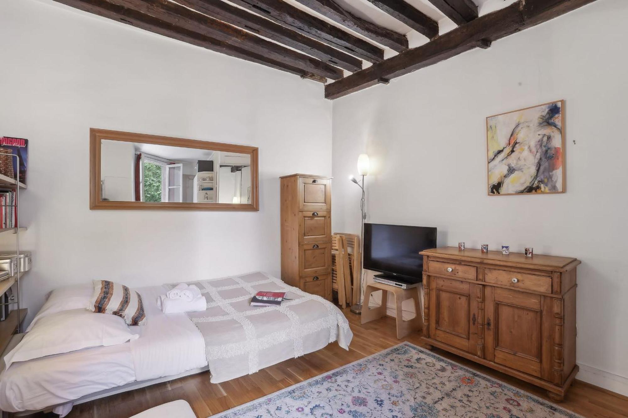 La Seine & Rivoli - Cityapartmentstay * Paris
