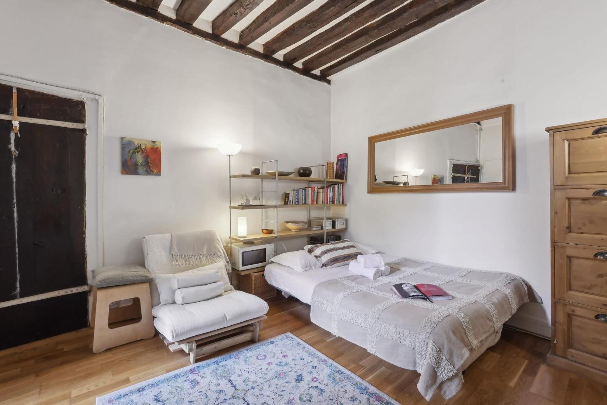La Seine & Rivoli - Cityapartmentstay Apartment Paris