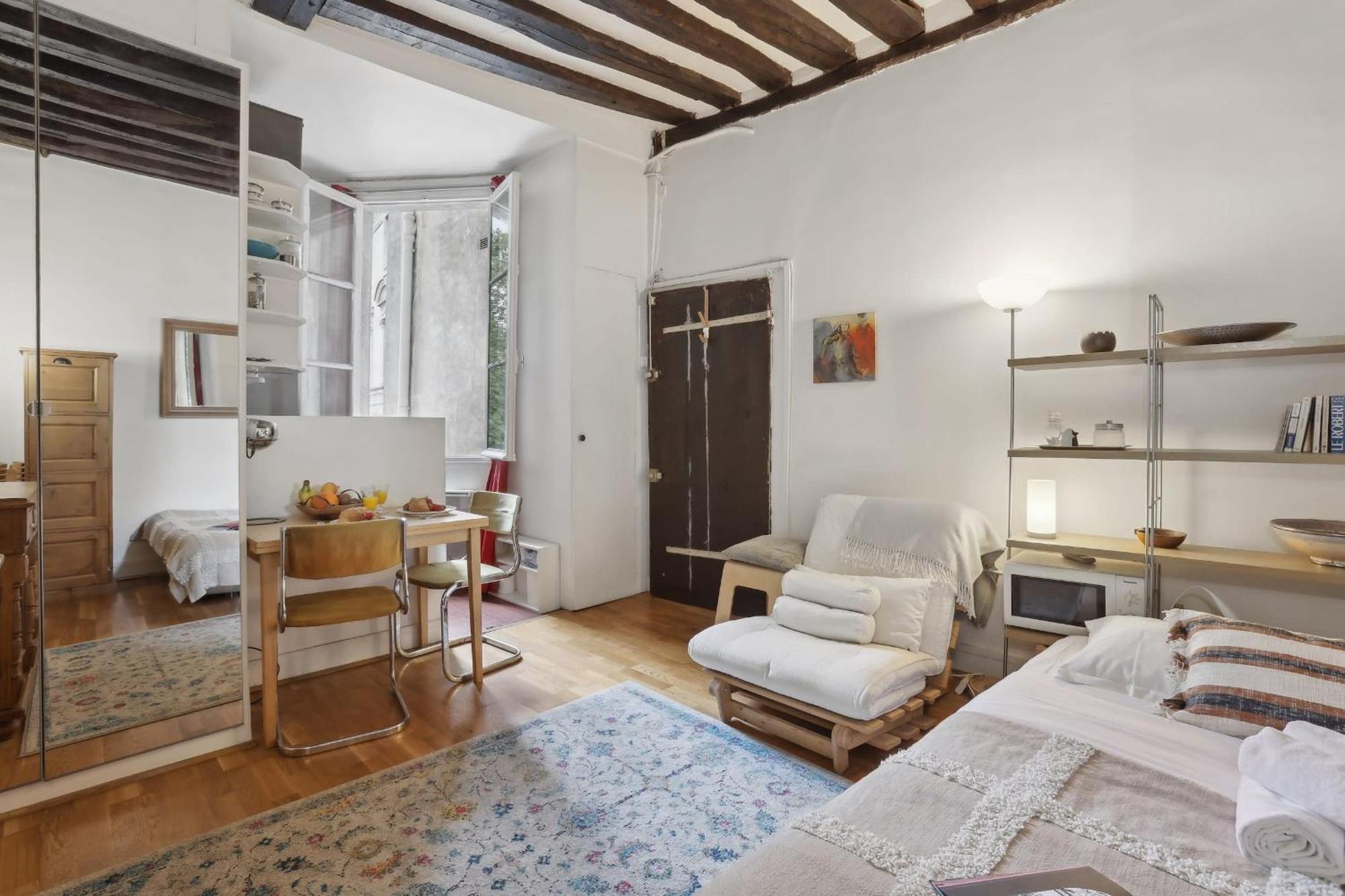 La Seine & Rivoli - Cityapartmentstay Apartment Paris