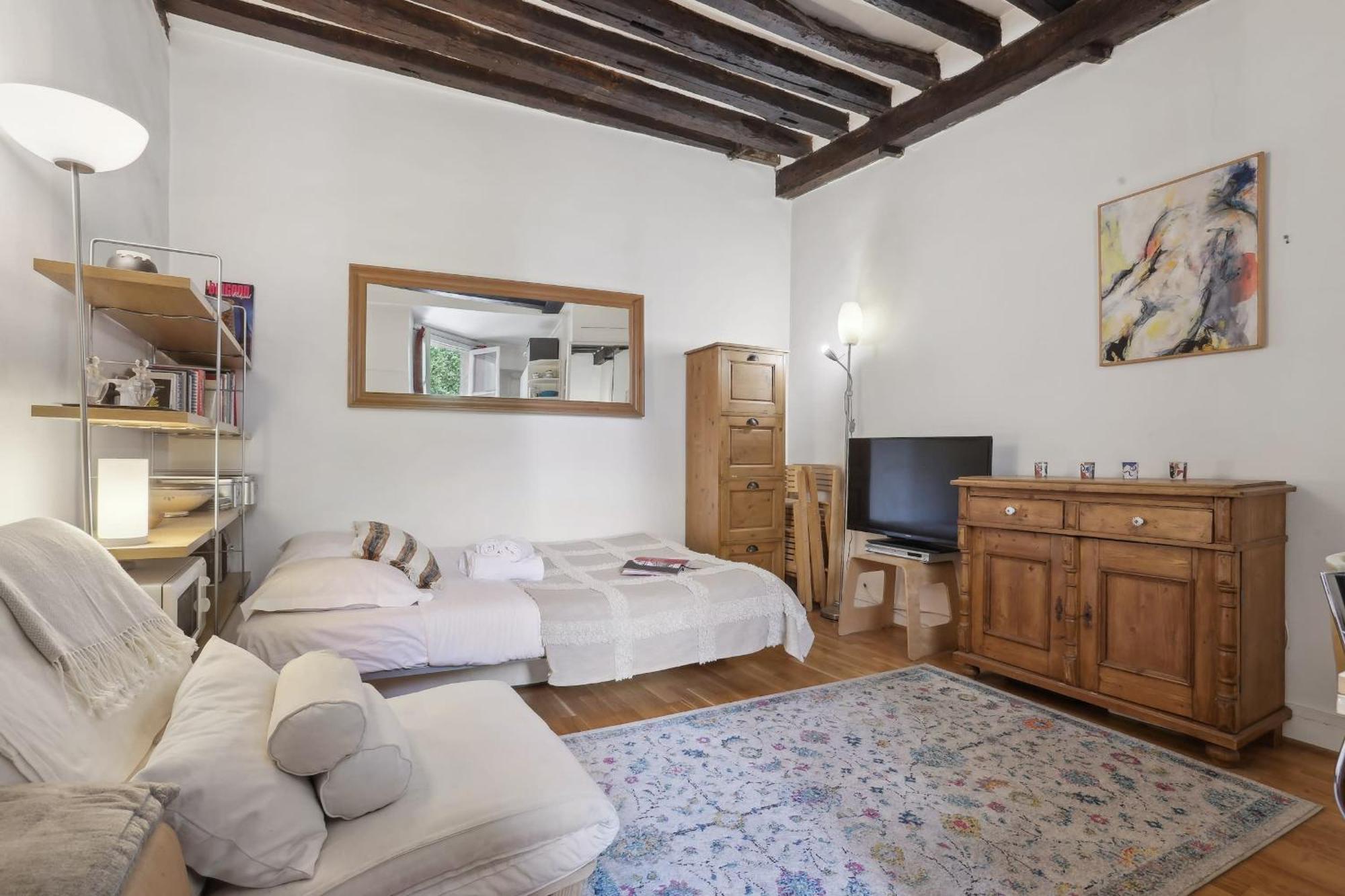 La Seine & Rivoli - Cityapartmentstay Apartment Paris