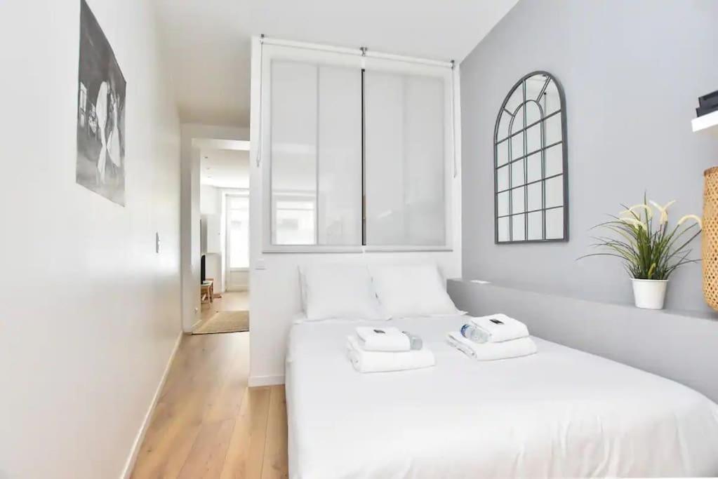 Goodguest-appartement Design Et Cosy Batignolles Paris