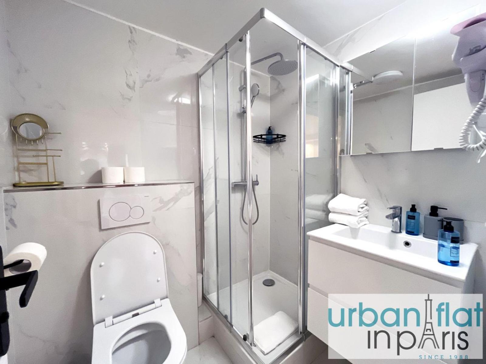 Urban Flat 179 - Pretty Loft Montorgueil *