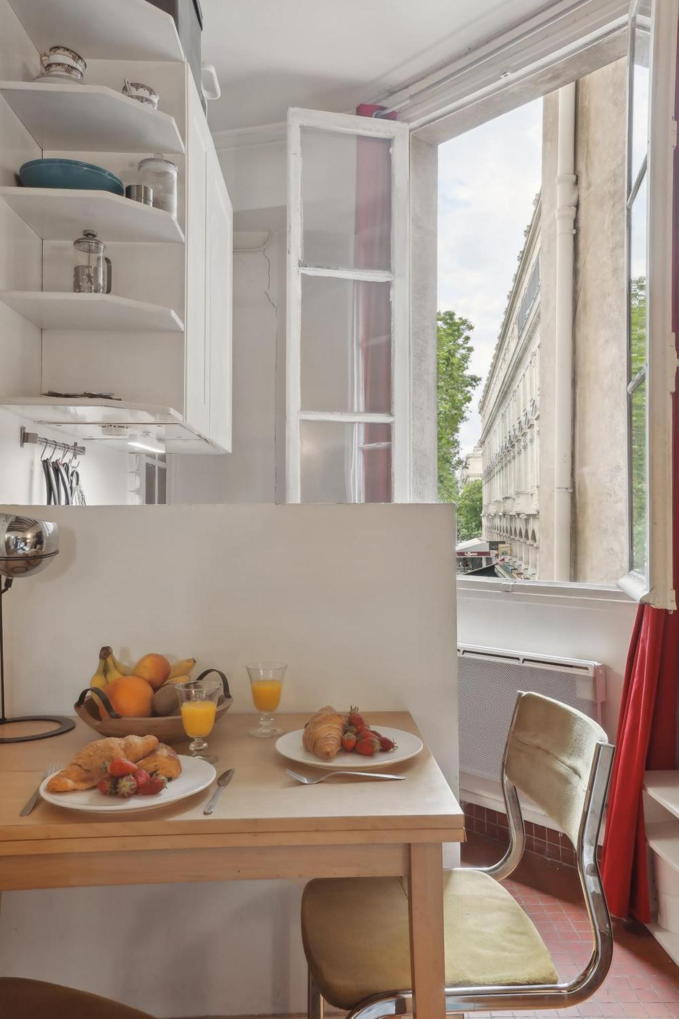 La Seine & Rivoli - Cityapartmentstay Paris