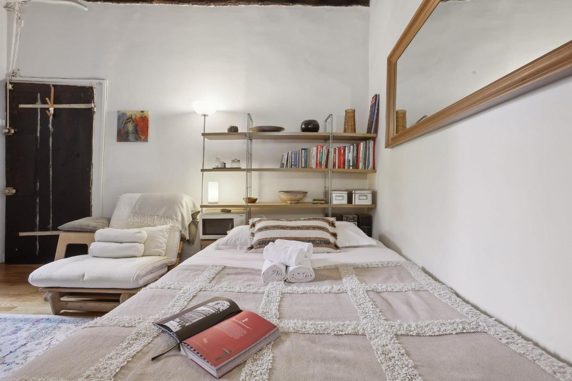 La Seine & Rivoli - Cityapartmentstay Paris