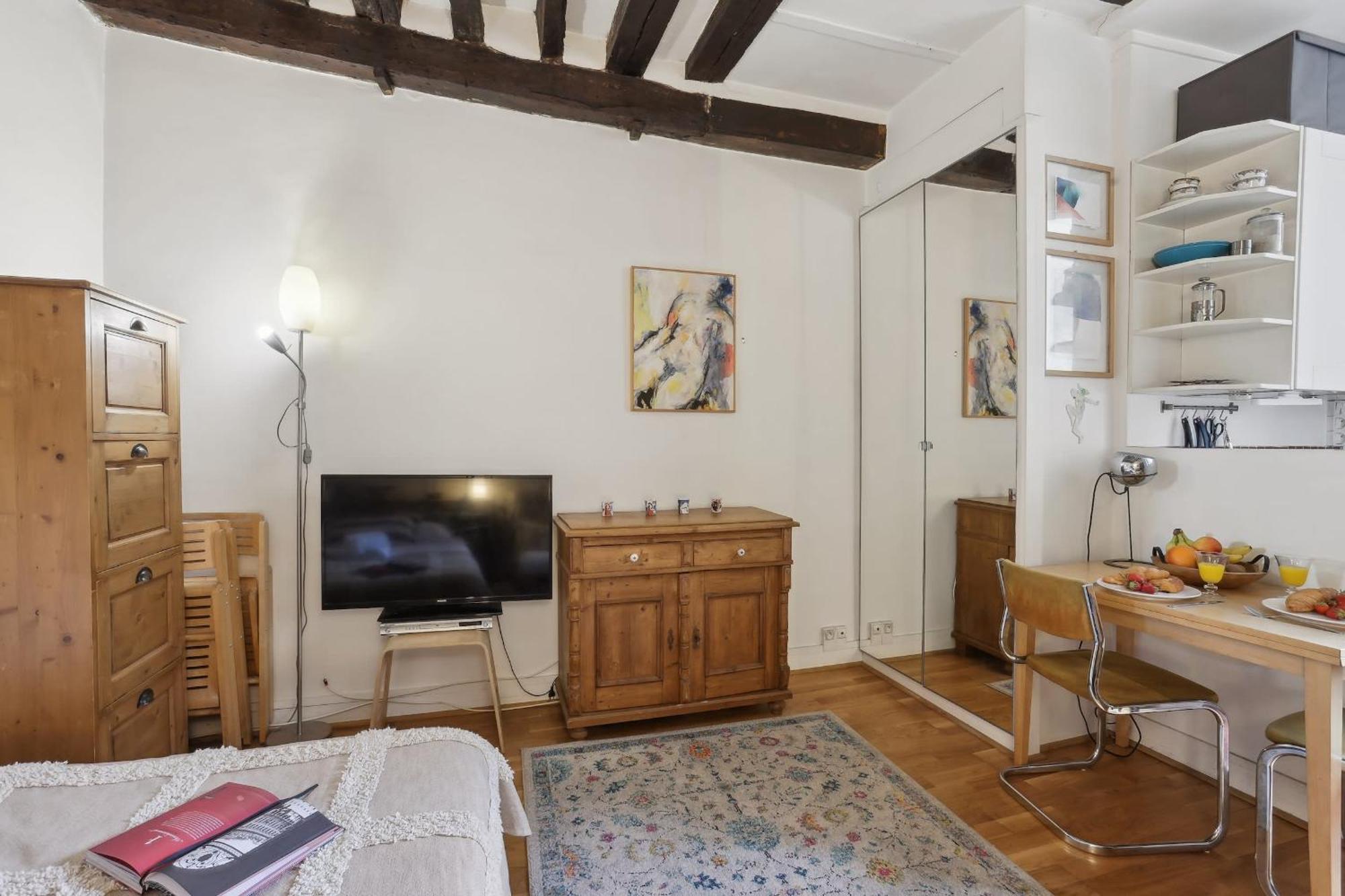 La Seine & Rivoli - Cityapartmentstay *