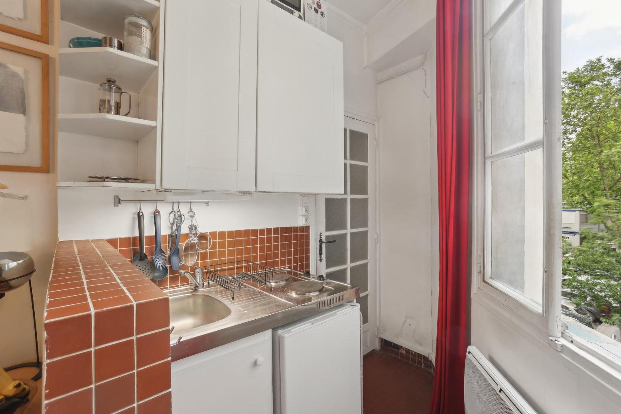 La Seine & Rivoli - Cityapartmentstay Paris