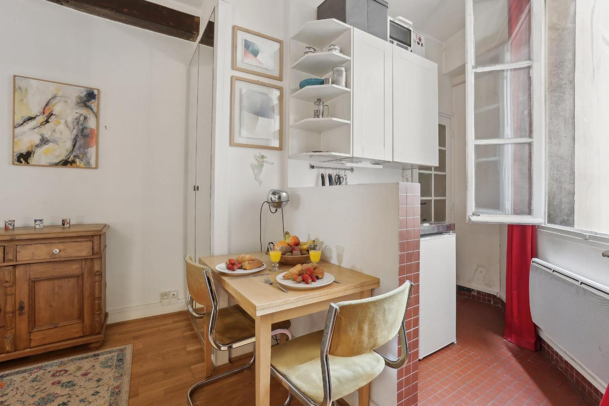 La Seine & Rivoli - Cityapartmentstay Apartment *